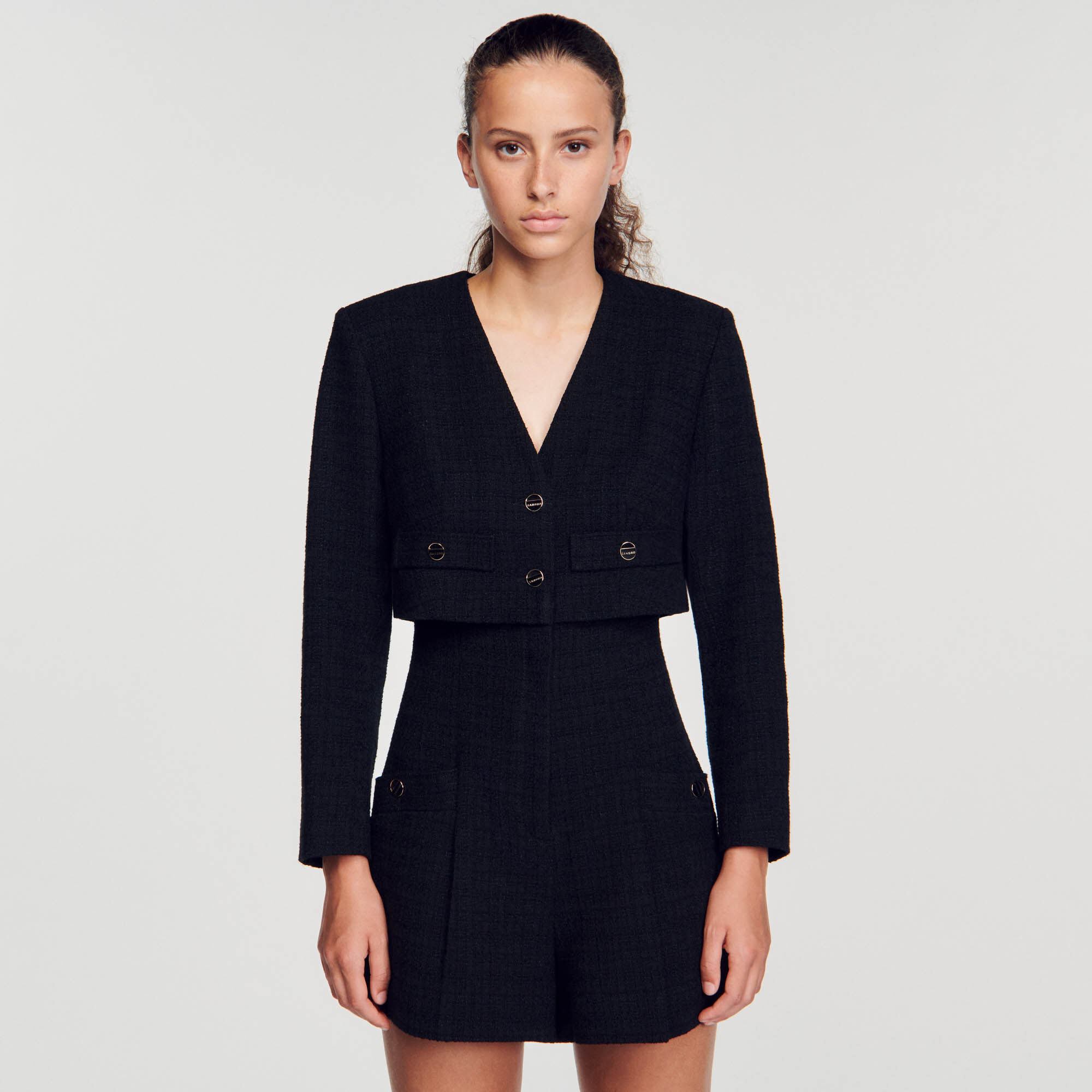 Robe clearance blazer sandro