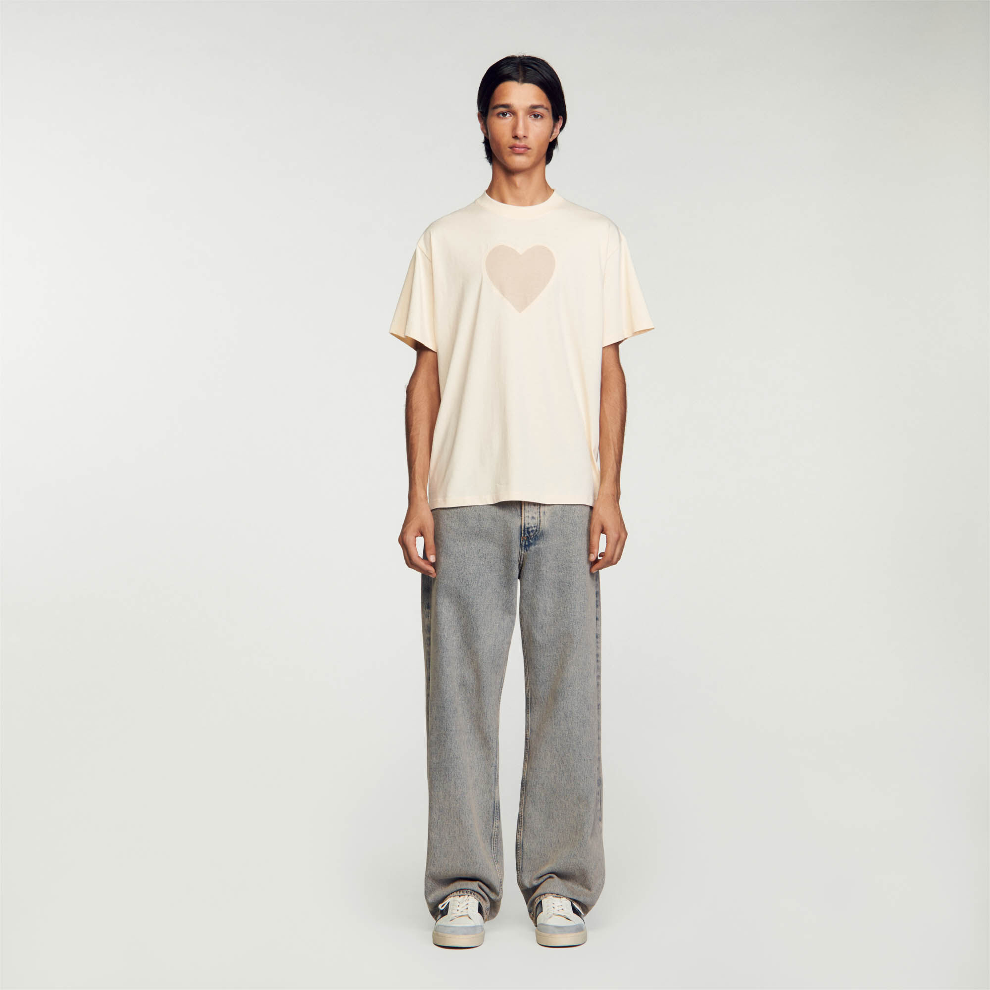 Sandro paris online t shirt
