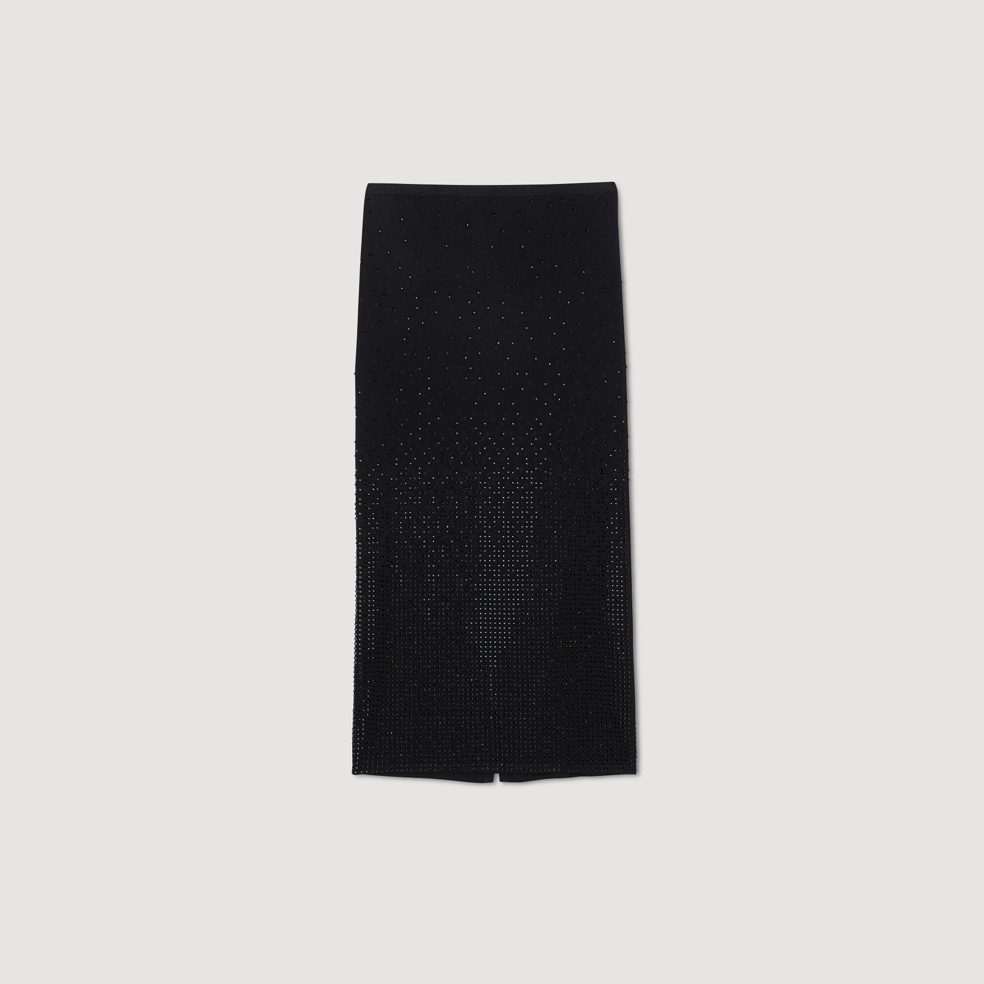 Jupe sandro noire store