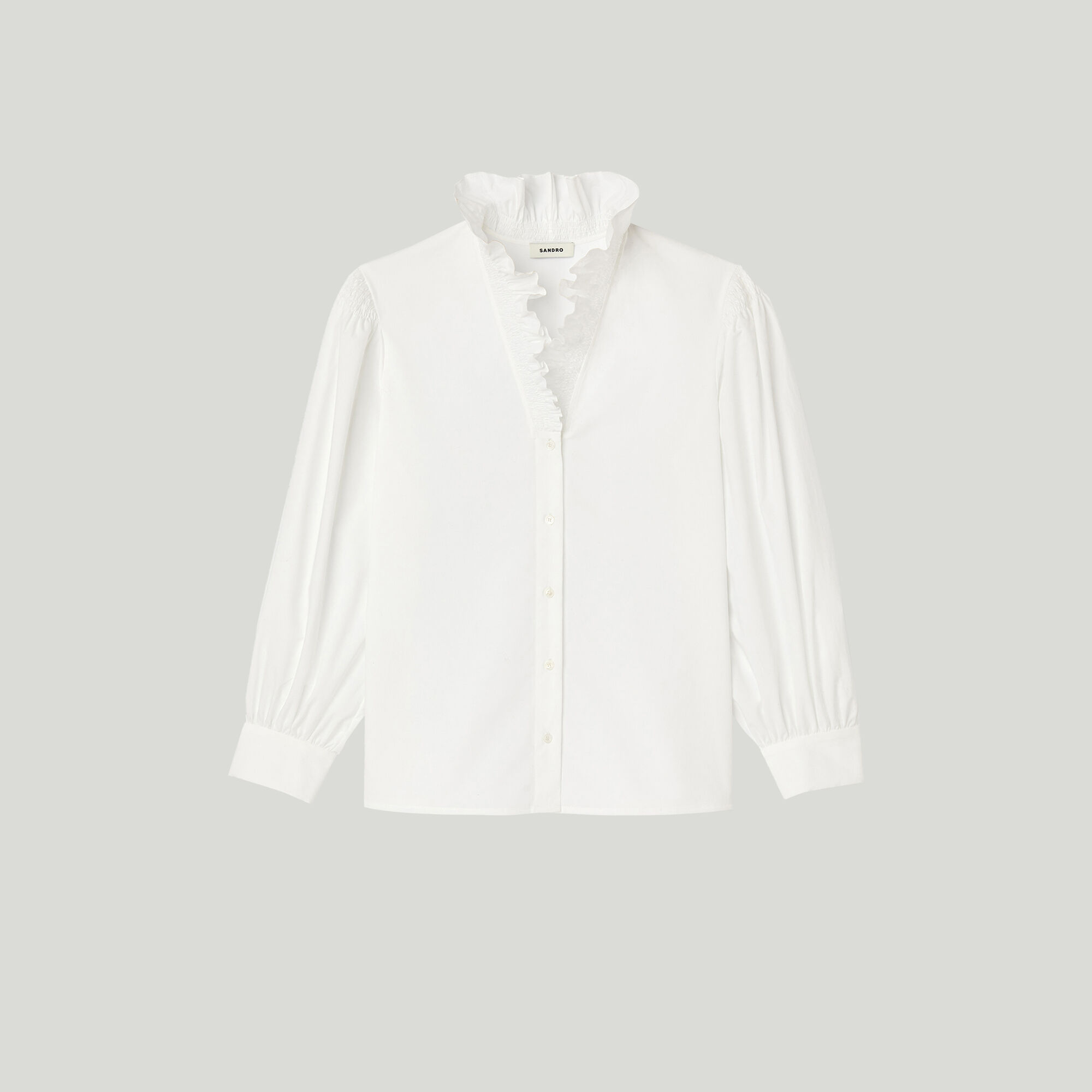 Coton shirt sales