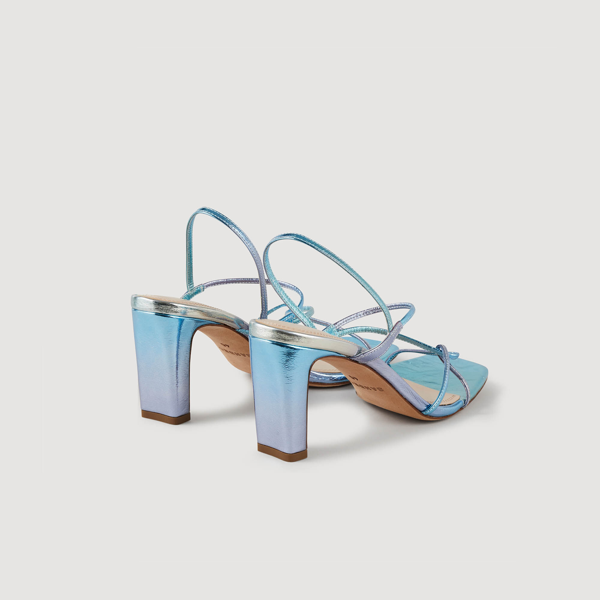 Sandales sandro on sale