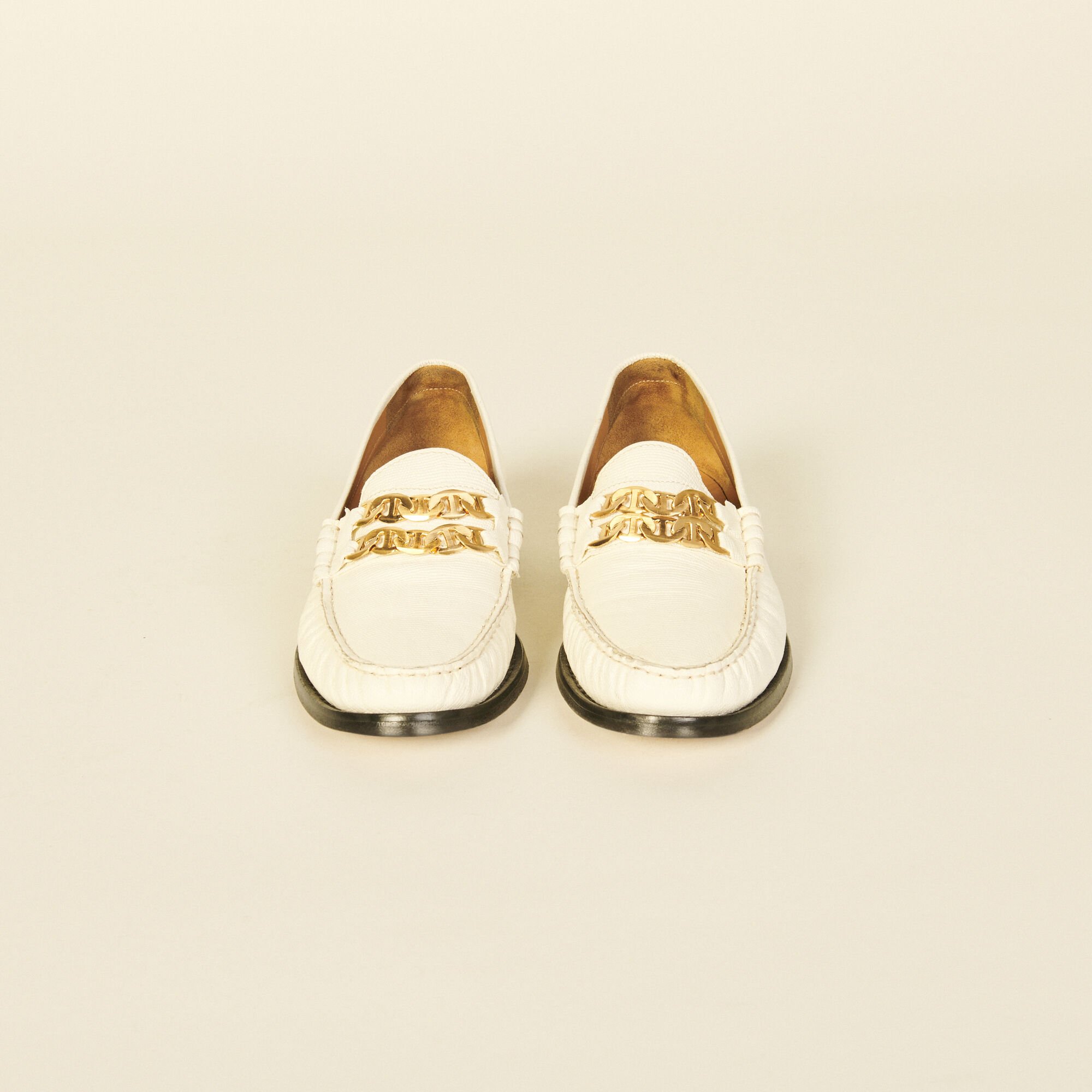 Mocassin store sandro femme