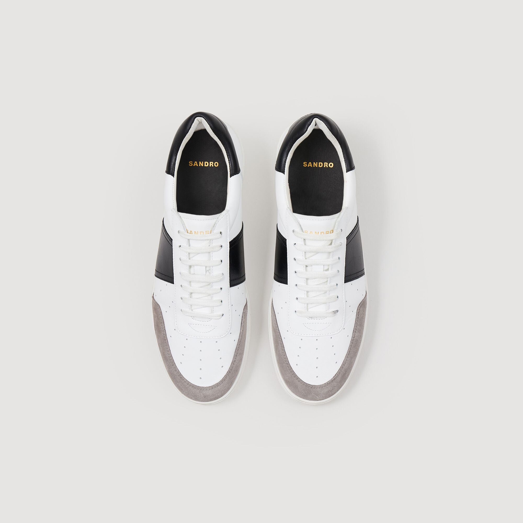Sandro best sale paris zapatillas