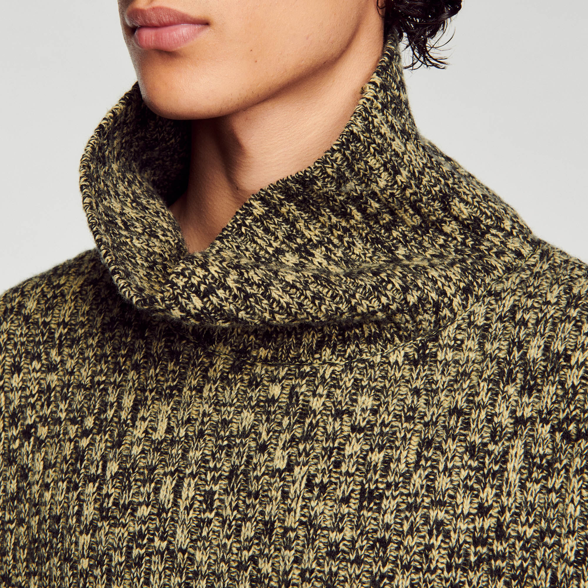 Pull homme online sandro