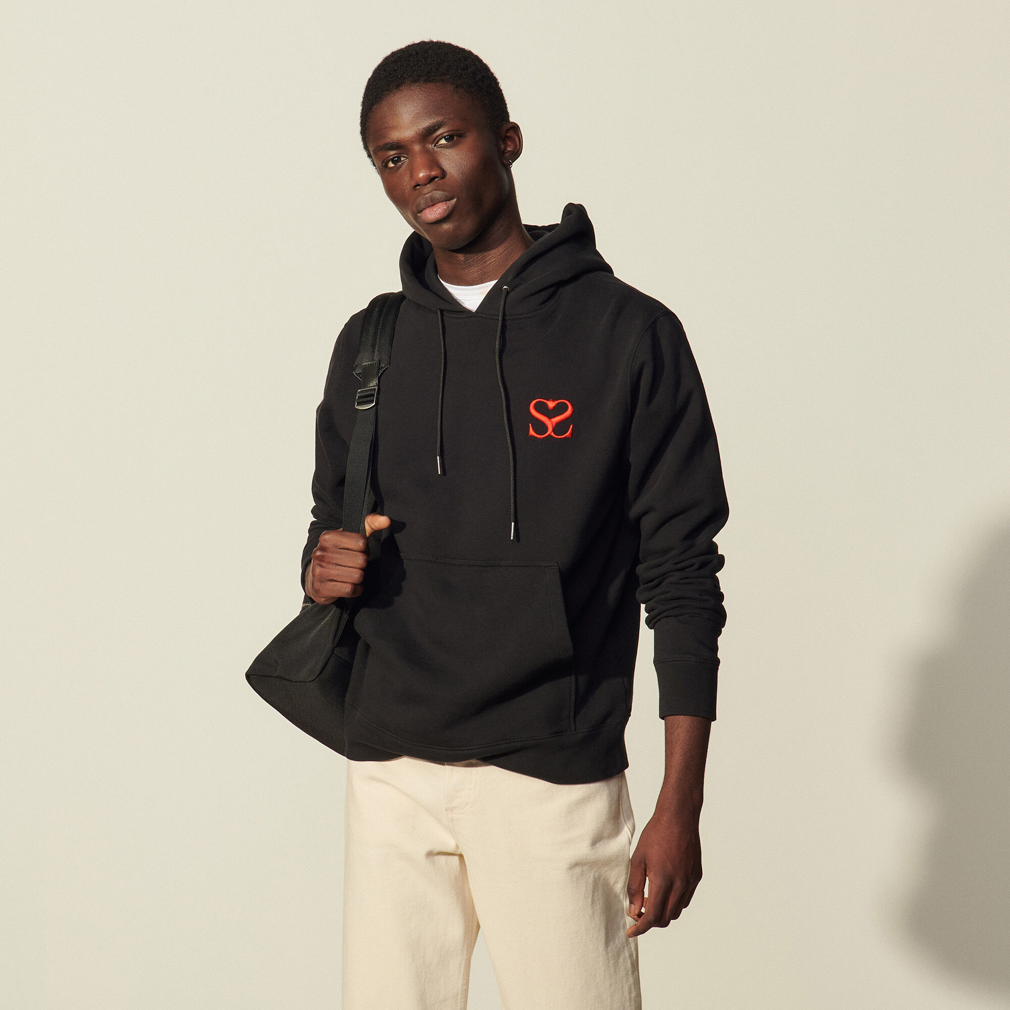 Sweatshirt sandro 2025
