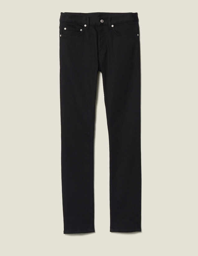 Sandro Slim-fit jeans. 1 Sandro Slim-fit jeans. 1