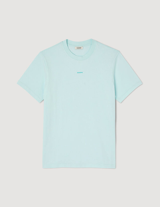 Sandro Sandro embroidered T-shirt Login to add to Wish list. 1