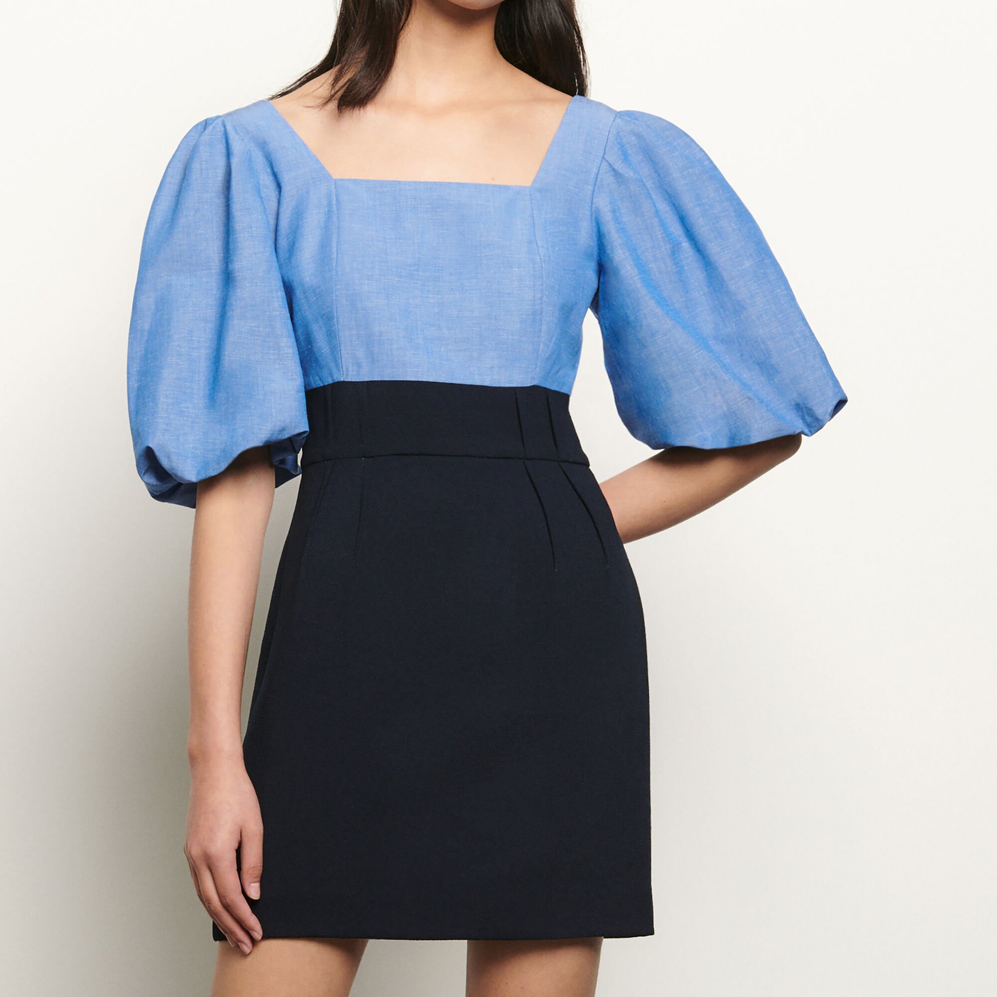 sandro cocktail dress