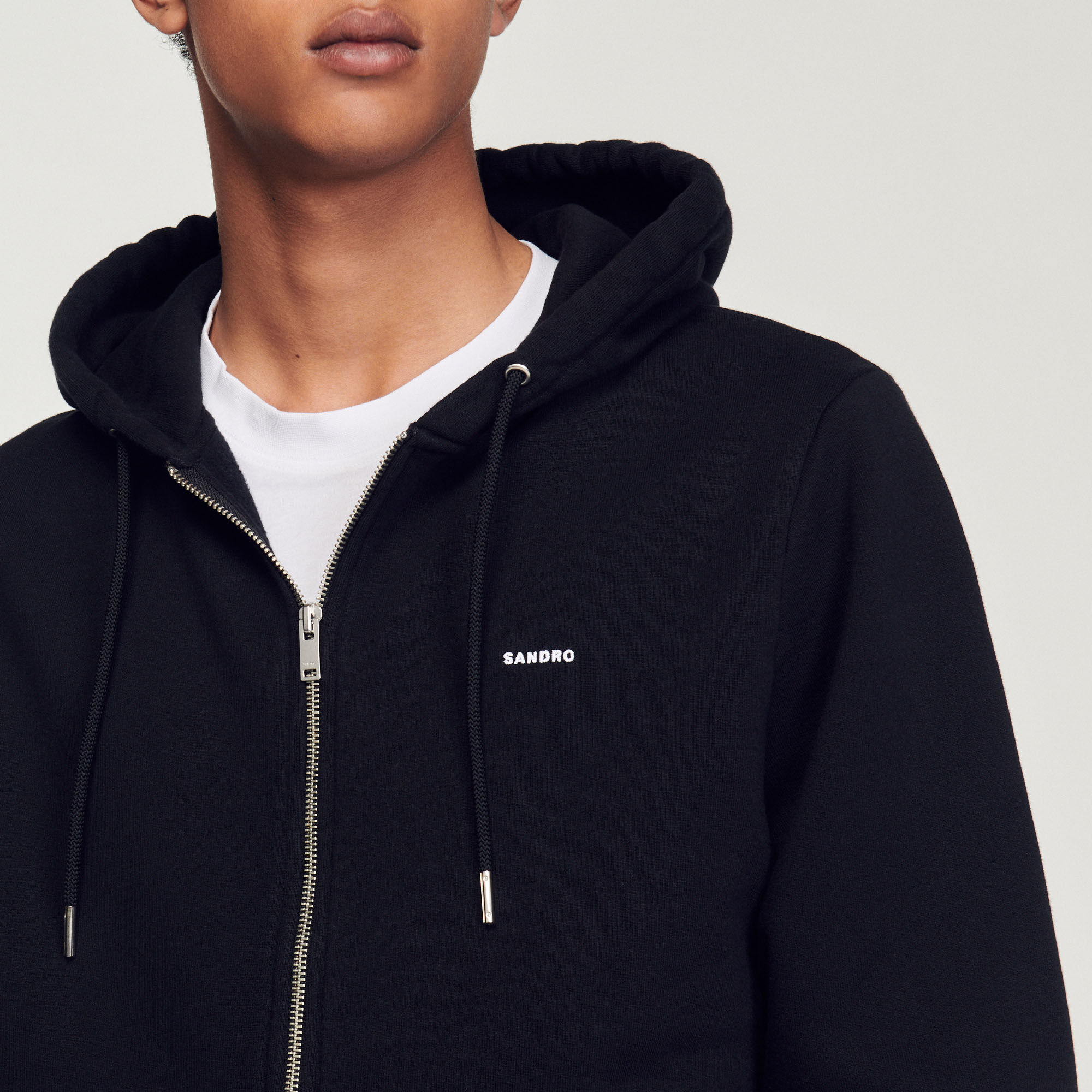 Sandro discount standard hoodie