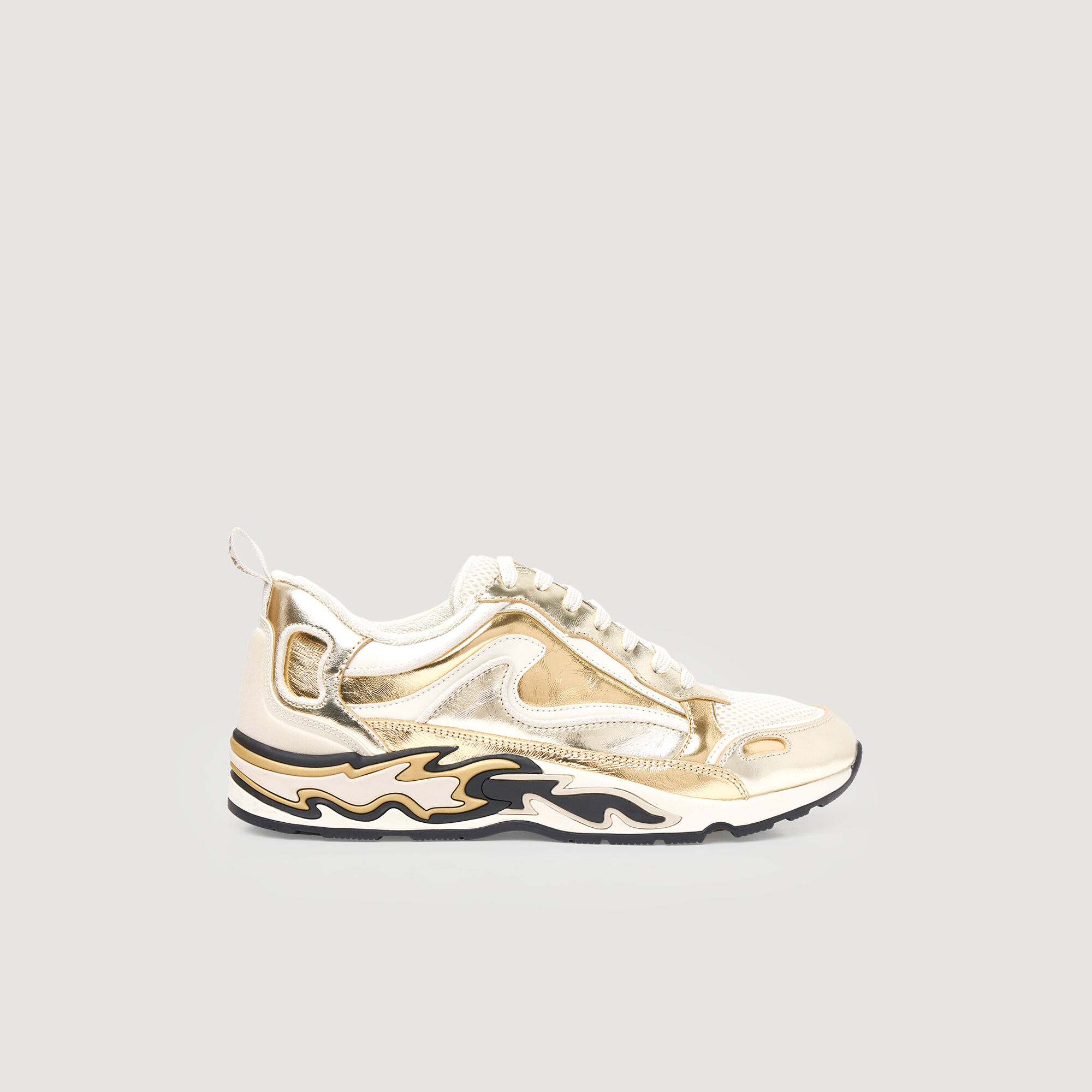 Sandro flame on sale