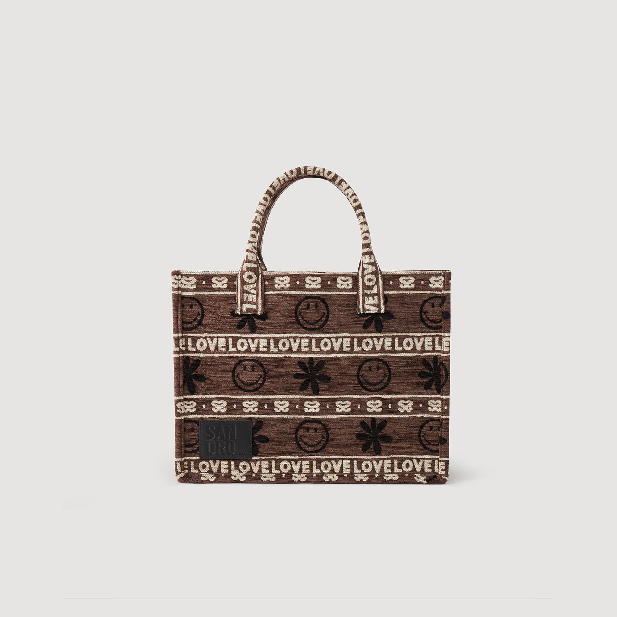 Sandro tote top