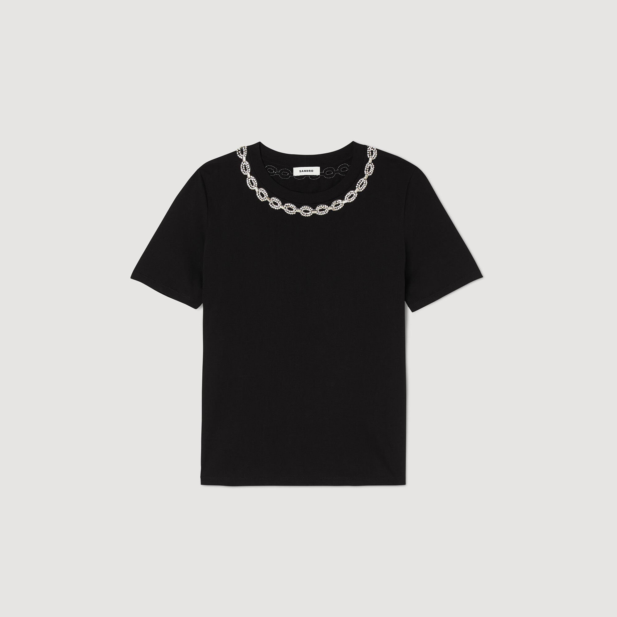 Sandro store t shirt