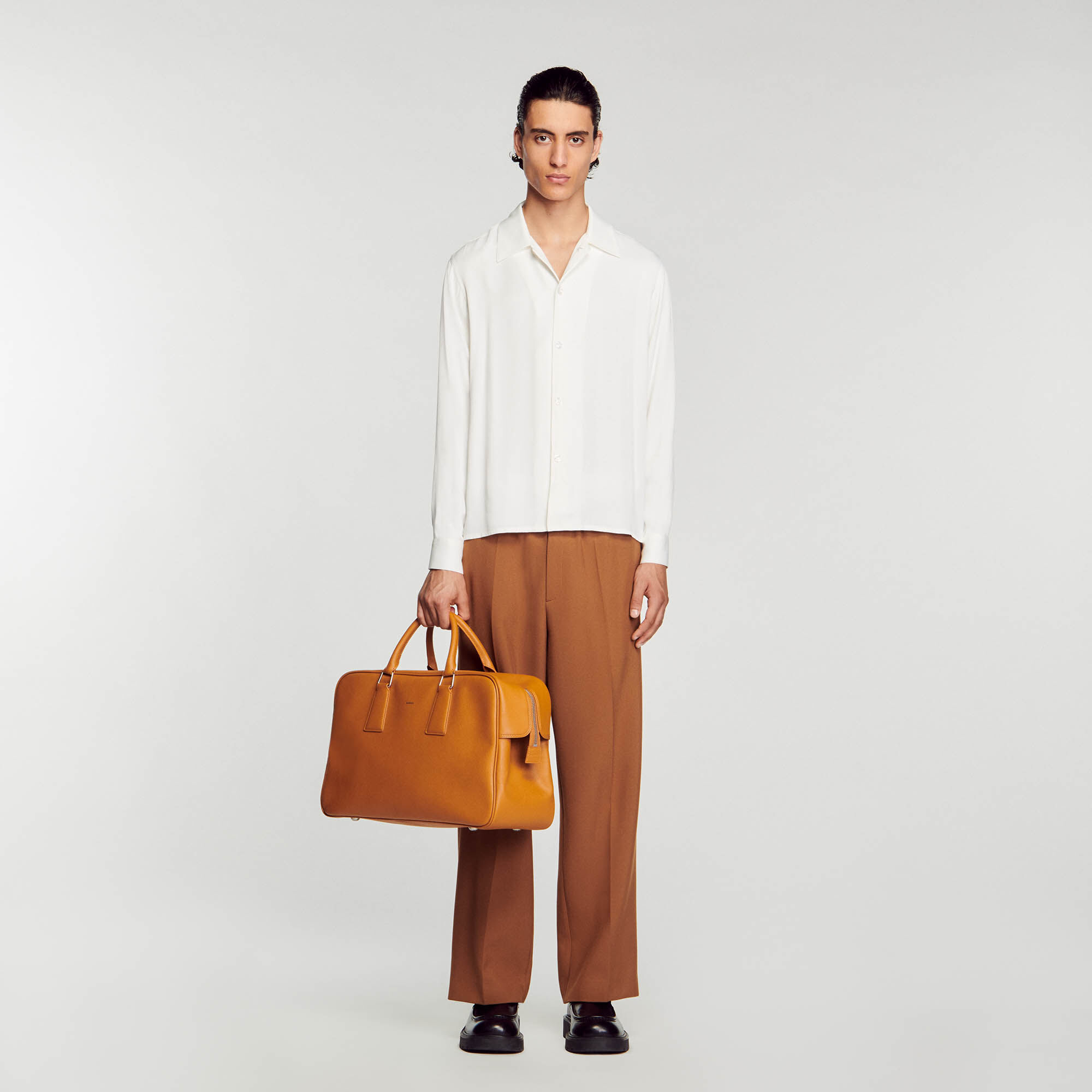Sandro shirt sale top
