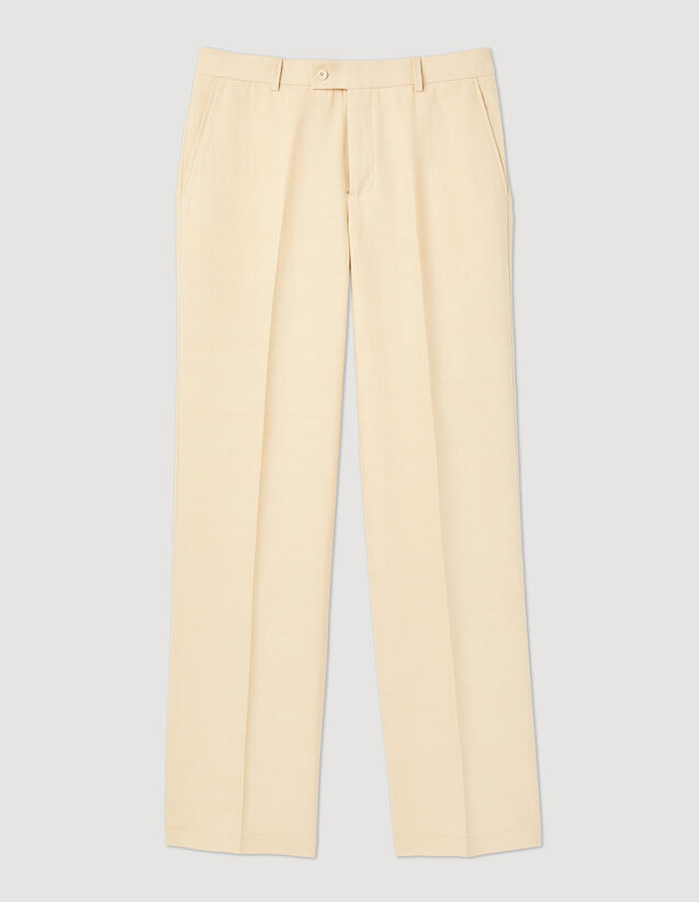 Sandro Suit trousers Login to add to Wish list. 2