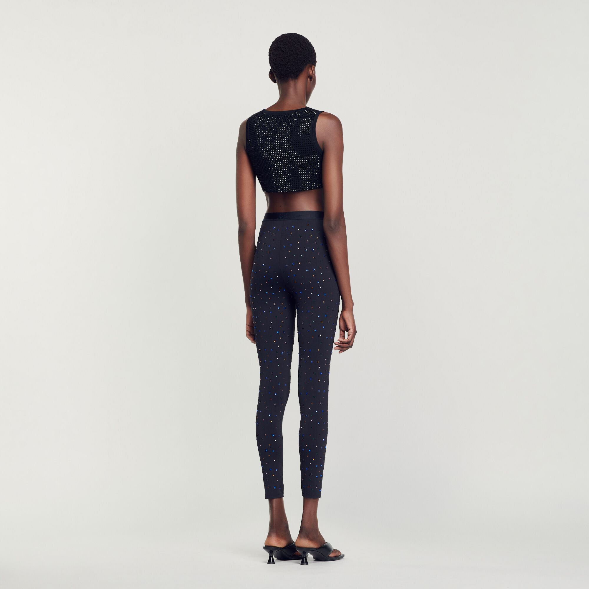 Legging sandro new arrivals