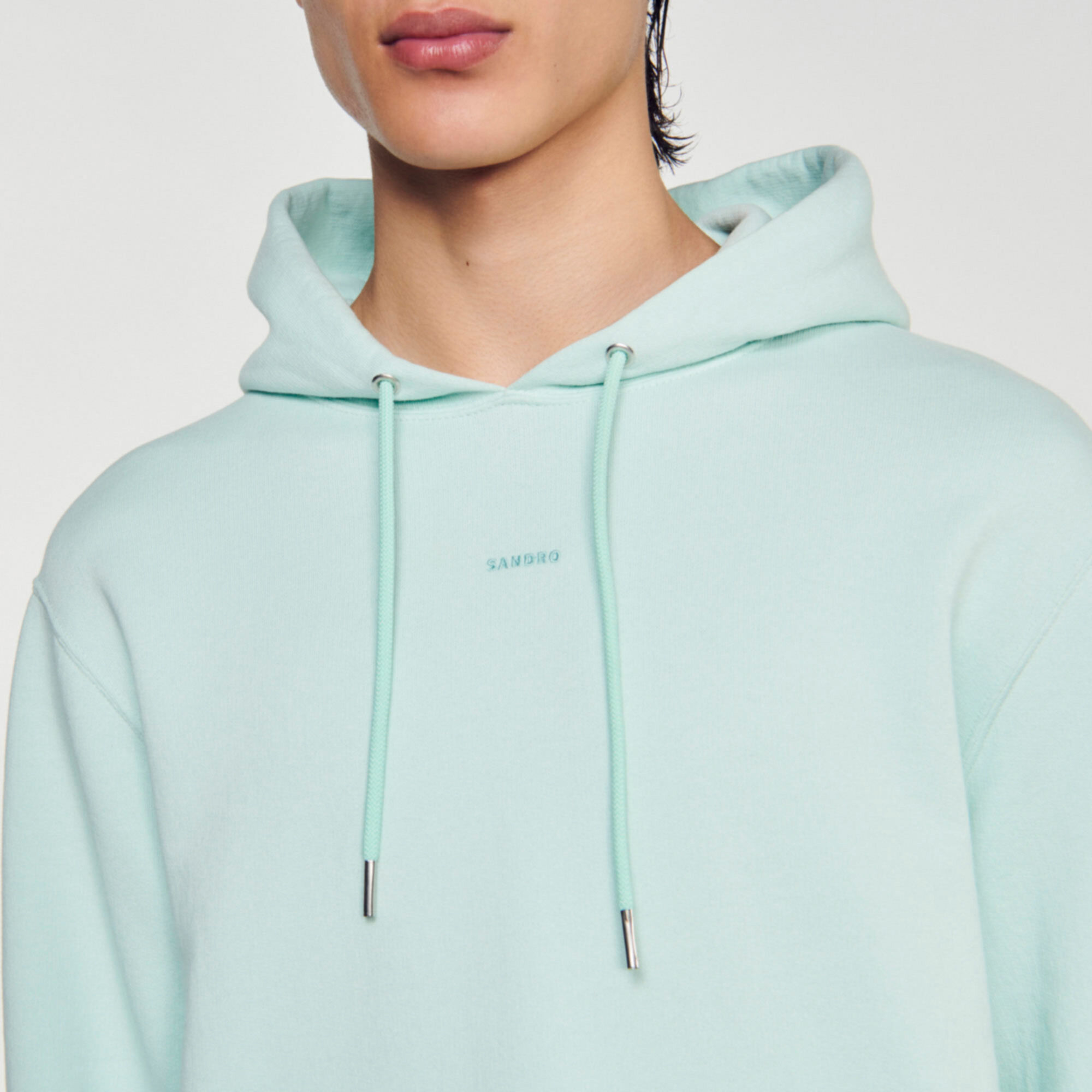 Sandro men 2025 hoodie