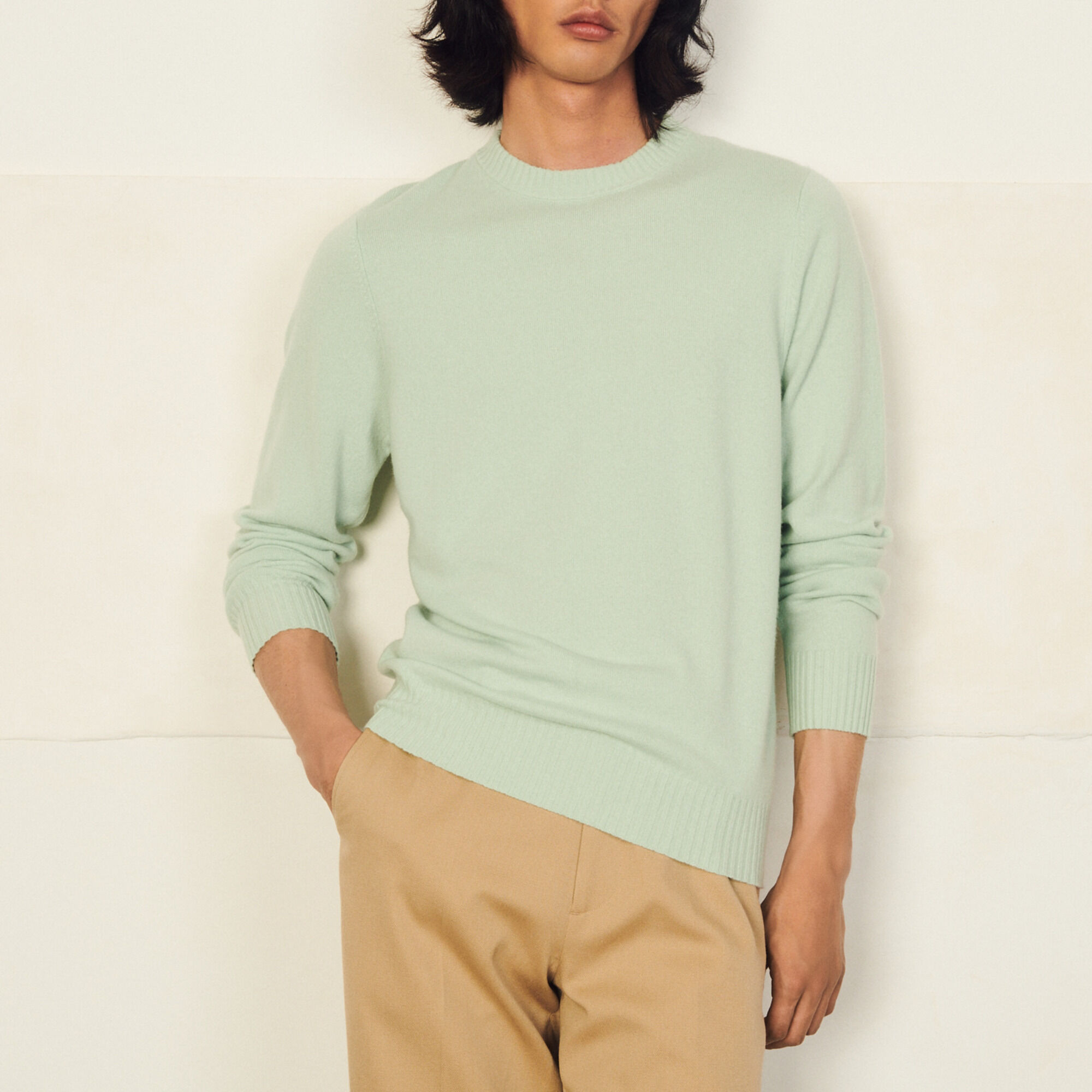 Sandro sweater sale hotsell