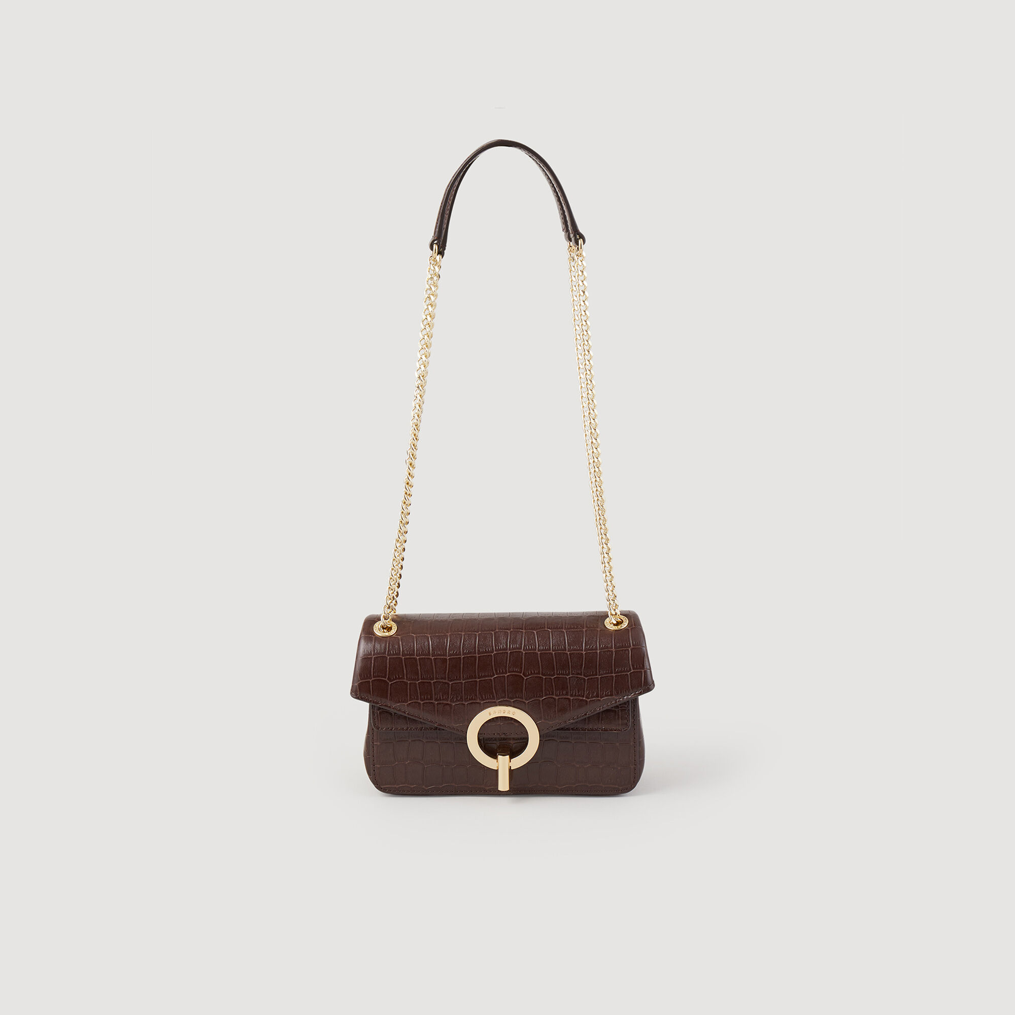 sandro crossbody bag