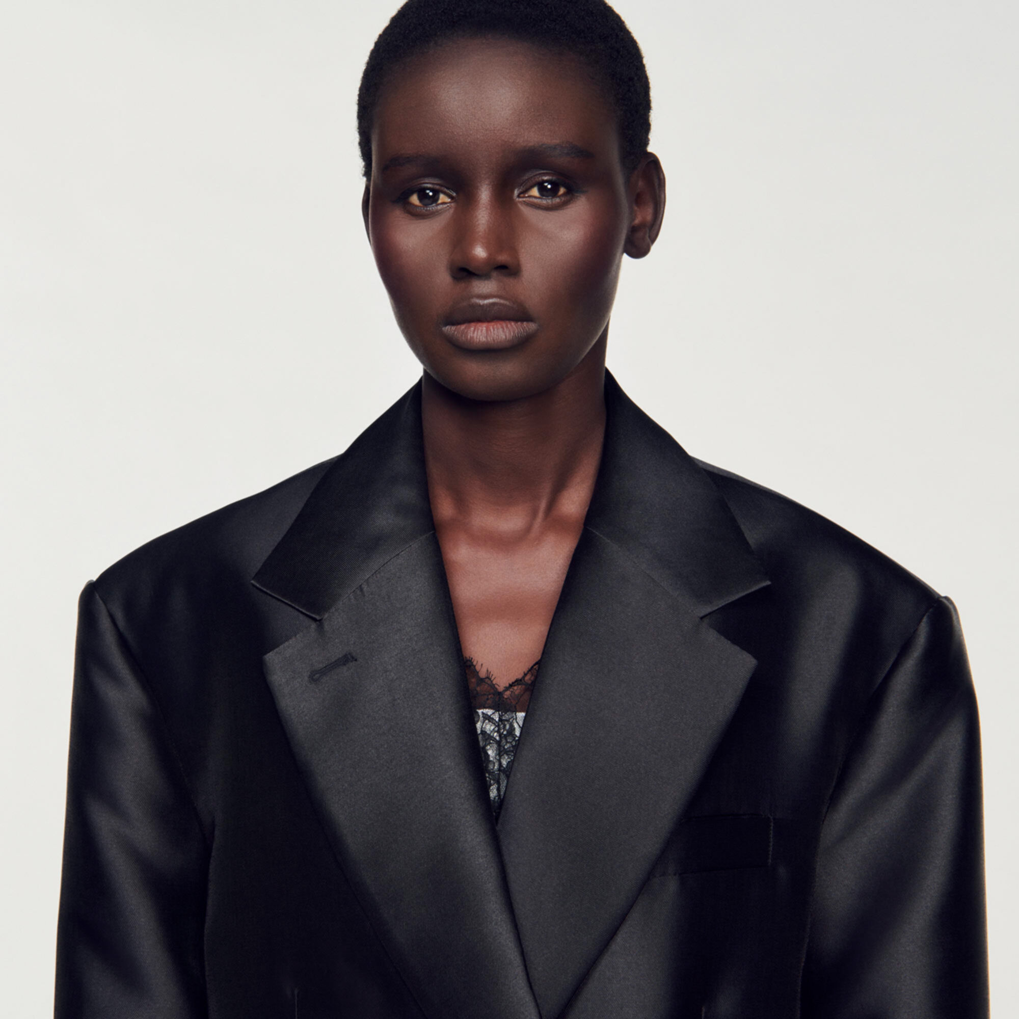 Trocadero Oversized blazer Jackets Blazers Sandro Paris