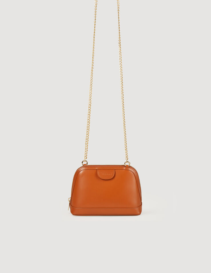 Sandro Smooth leather Rittah bag Login to add to Wish list. 1