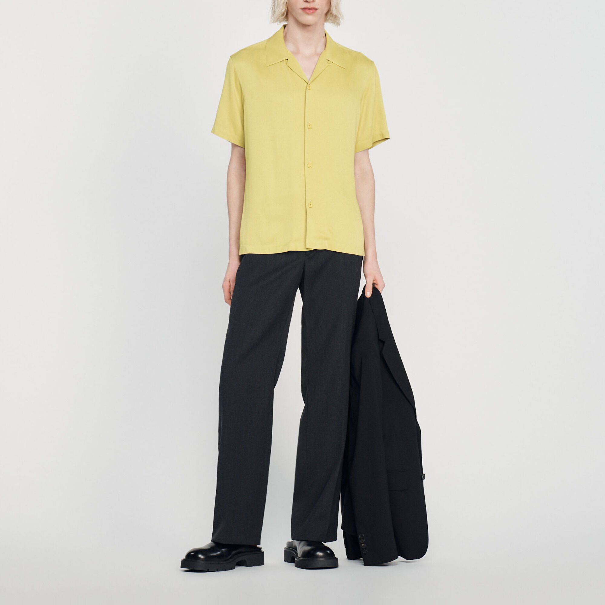 This week | Men | Sandro-paris.com