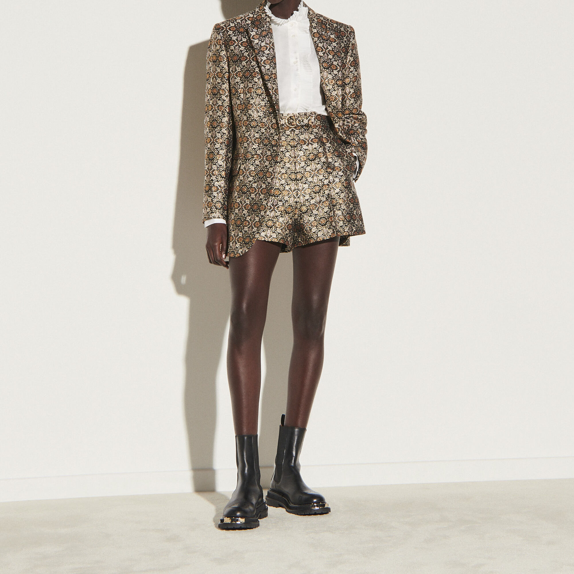 sandro shorts