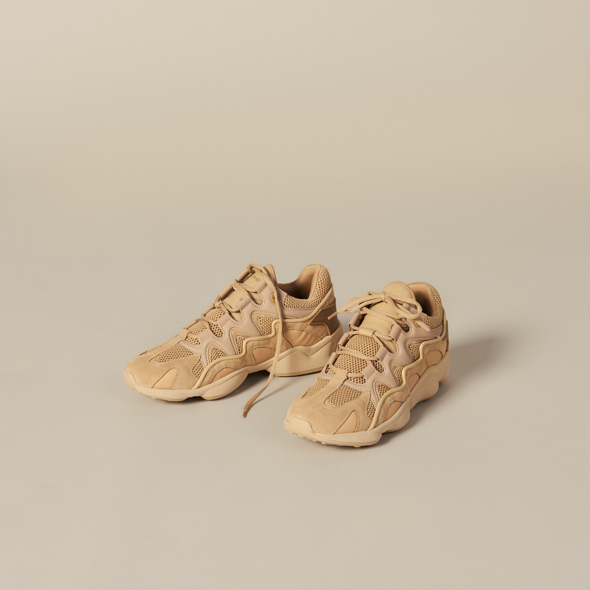 sneakers homme sandro