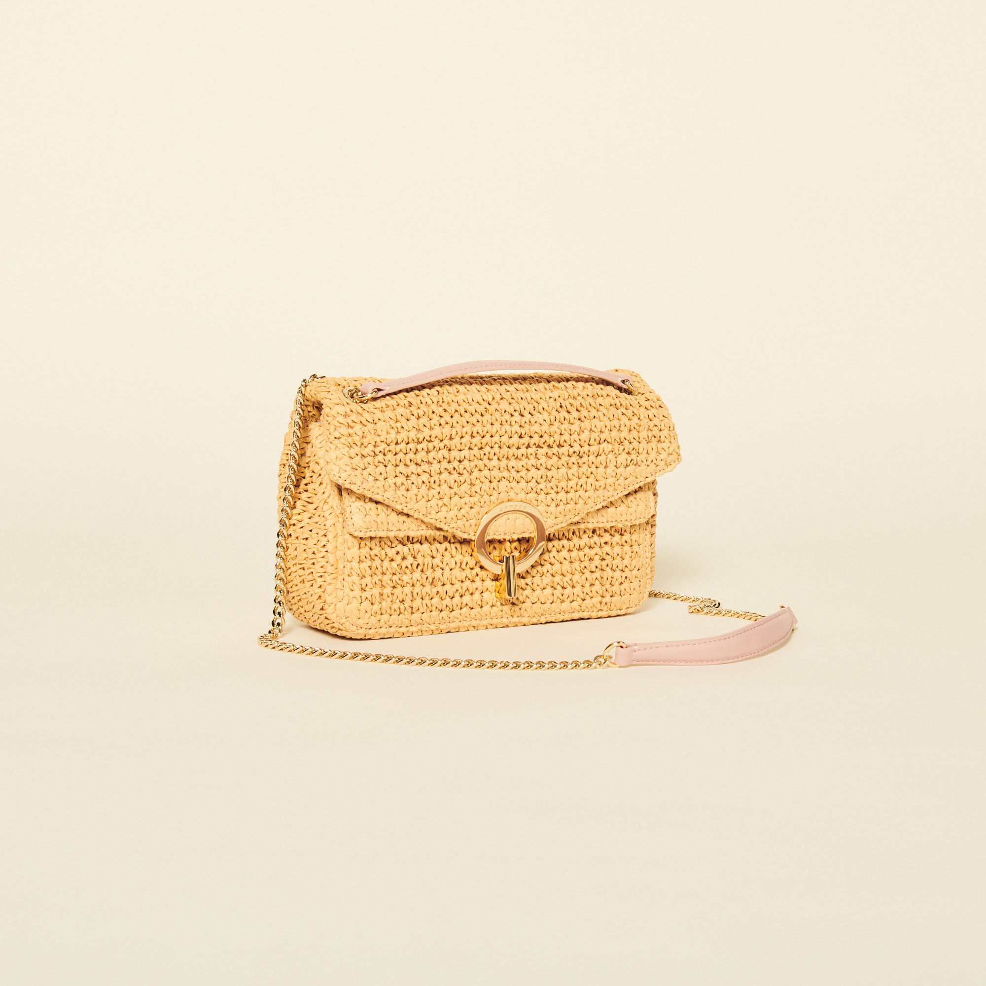 sandro cross body bolsa