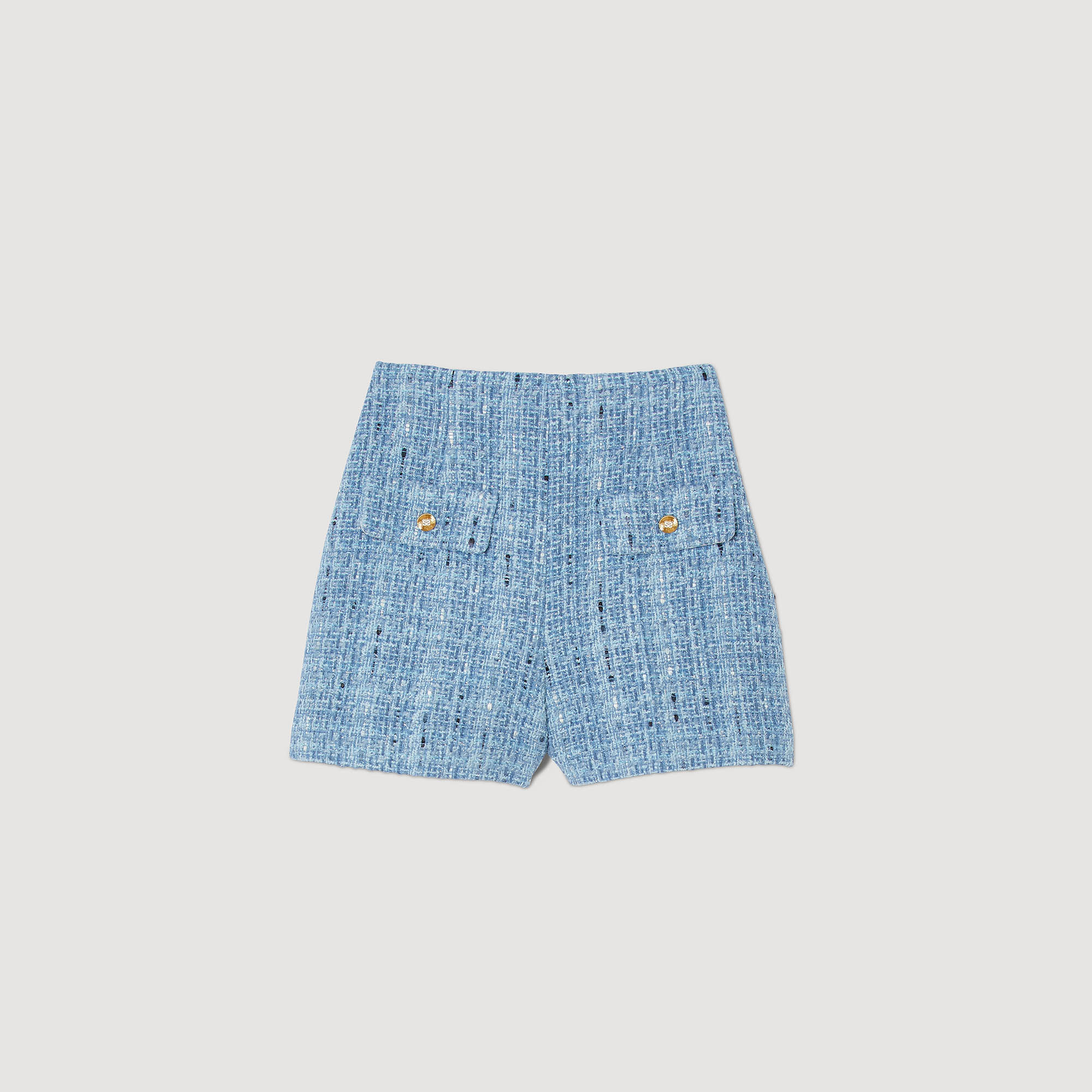 Sandro shorts sale