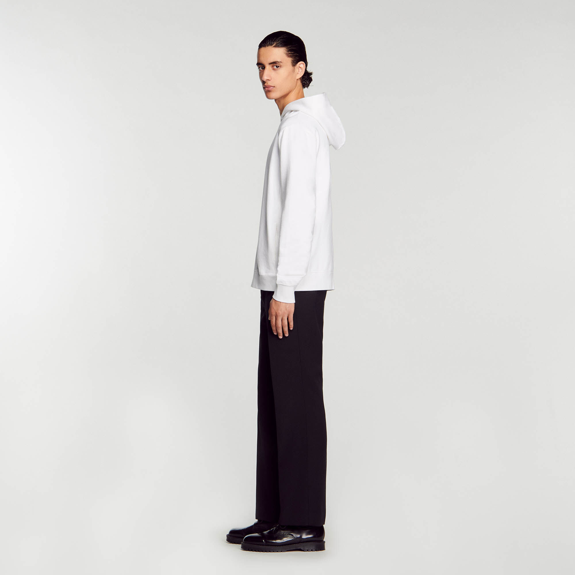 Sandro new arrivals standard hoodie