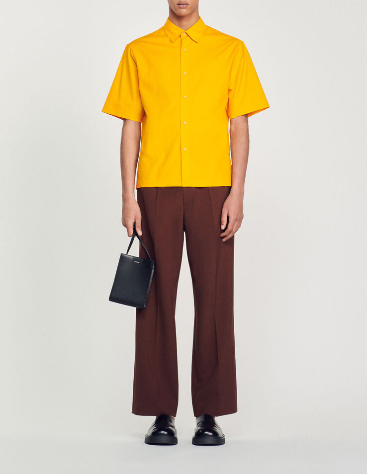 Sandro Oversized shirt. 1 Sandro Oversized shirt. 1