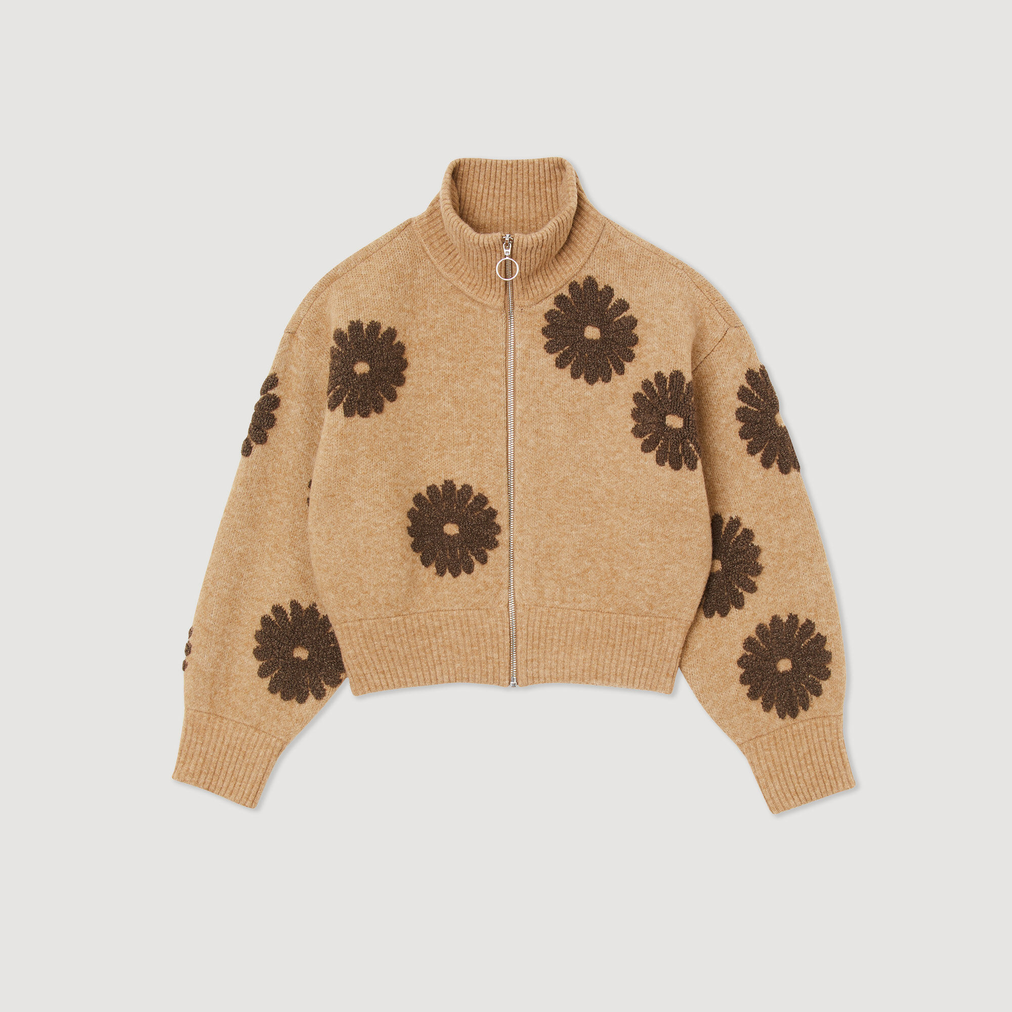 Sweat discount sandro fleur