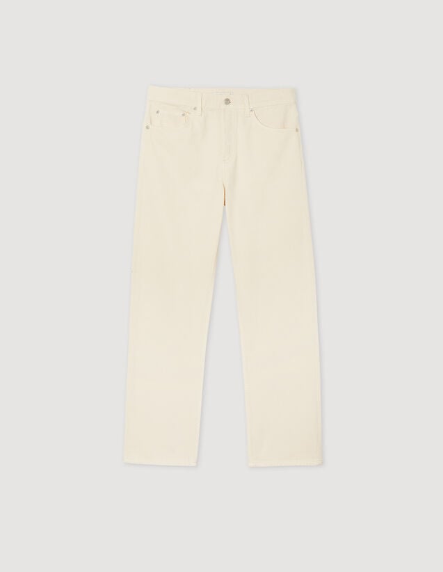 Sandro Cotton jeans Login to add to Wish list. 2