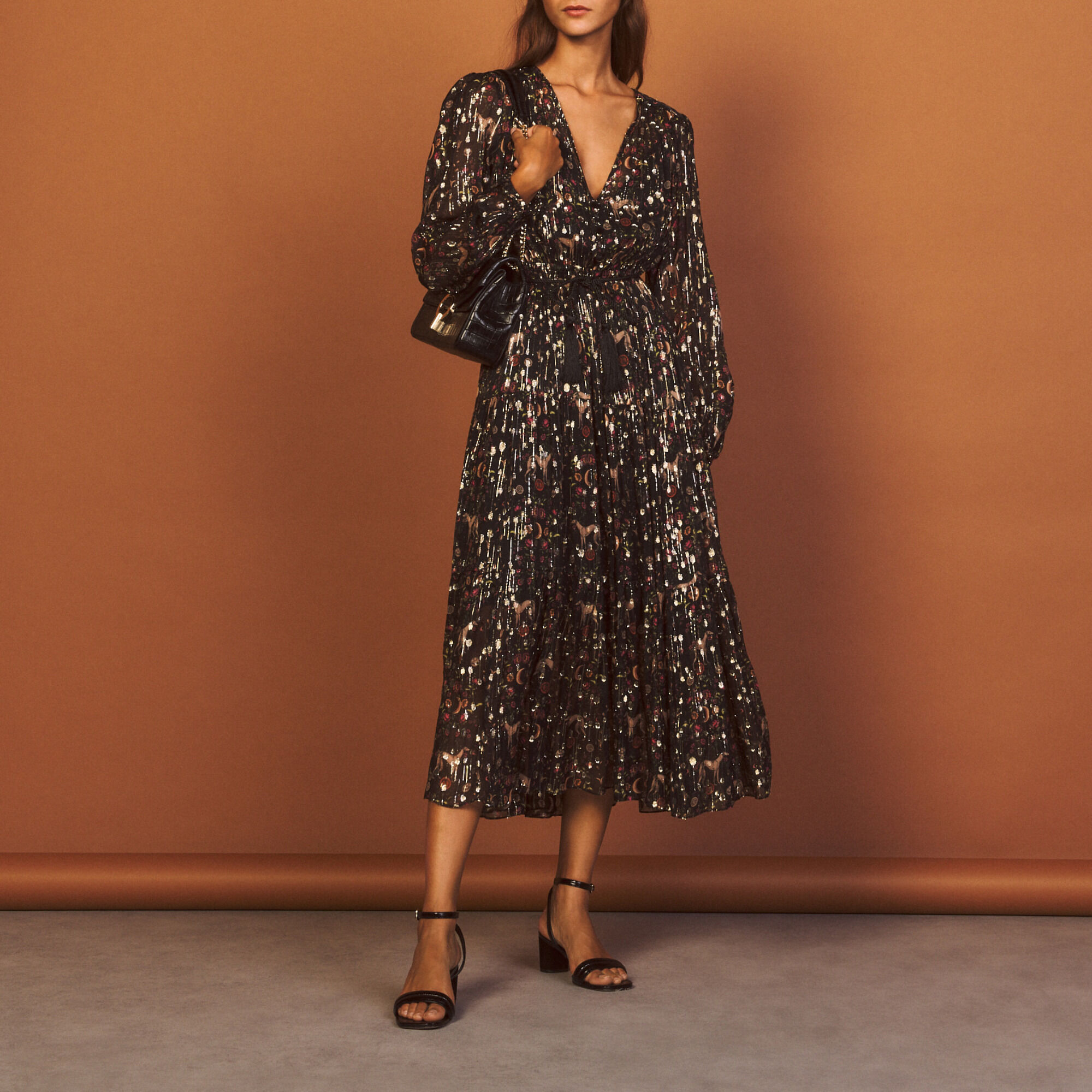 Sandro paris dresses Clearance