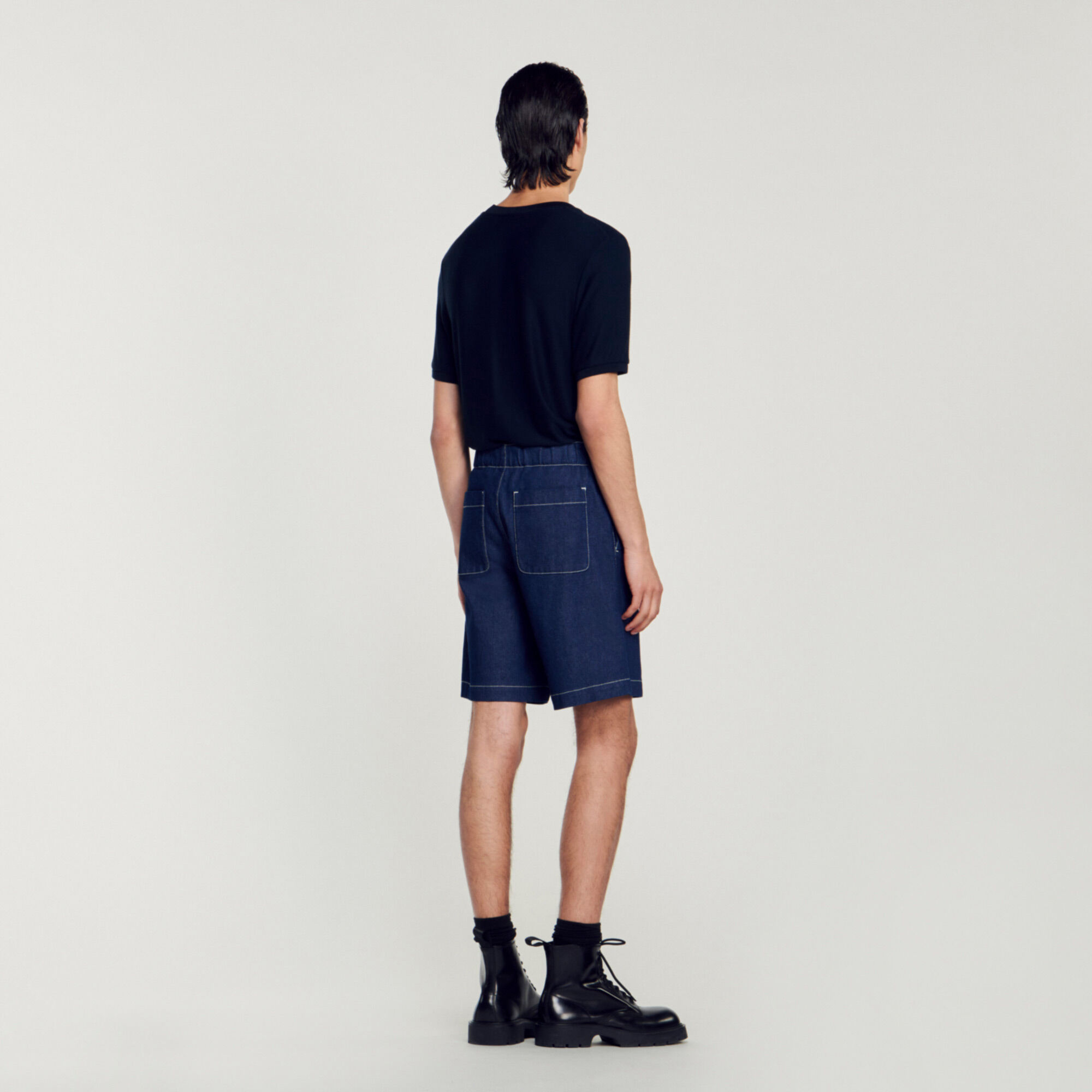 Sandro short jean online