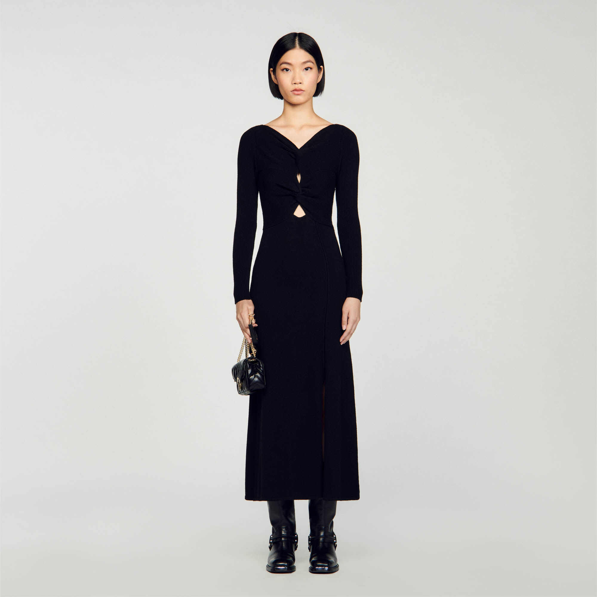 Dresses | Women | Sandro-paris.com