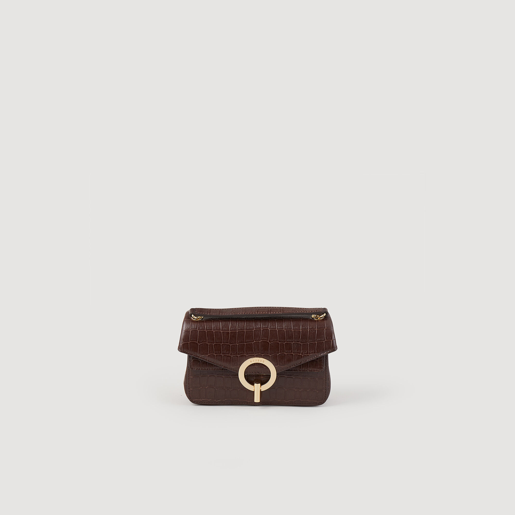 Pm Yza bag small model Shoulder Bags Sandro Paris