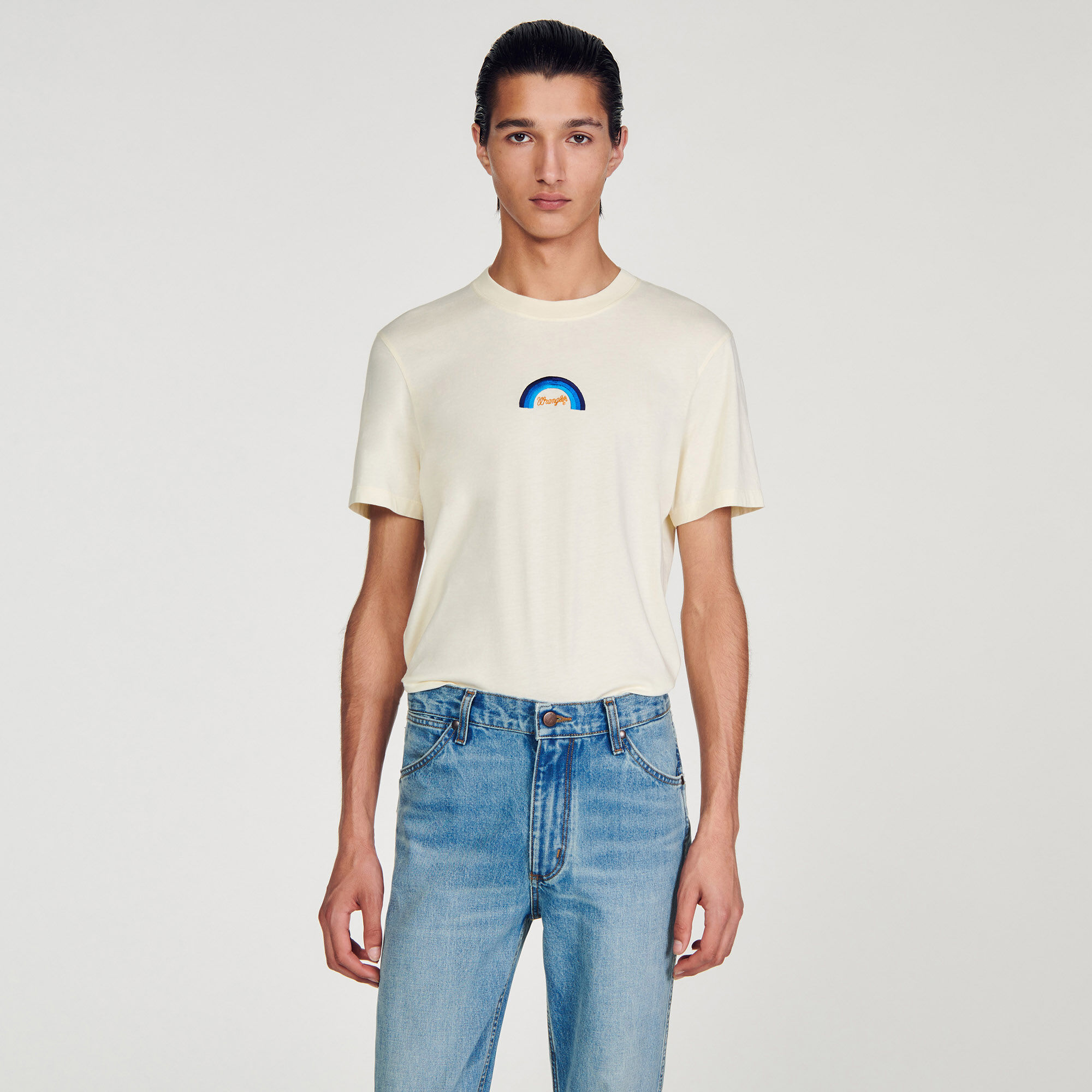 T shirt sales sandro paris