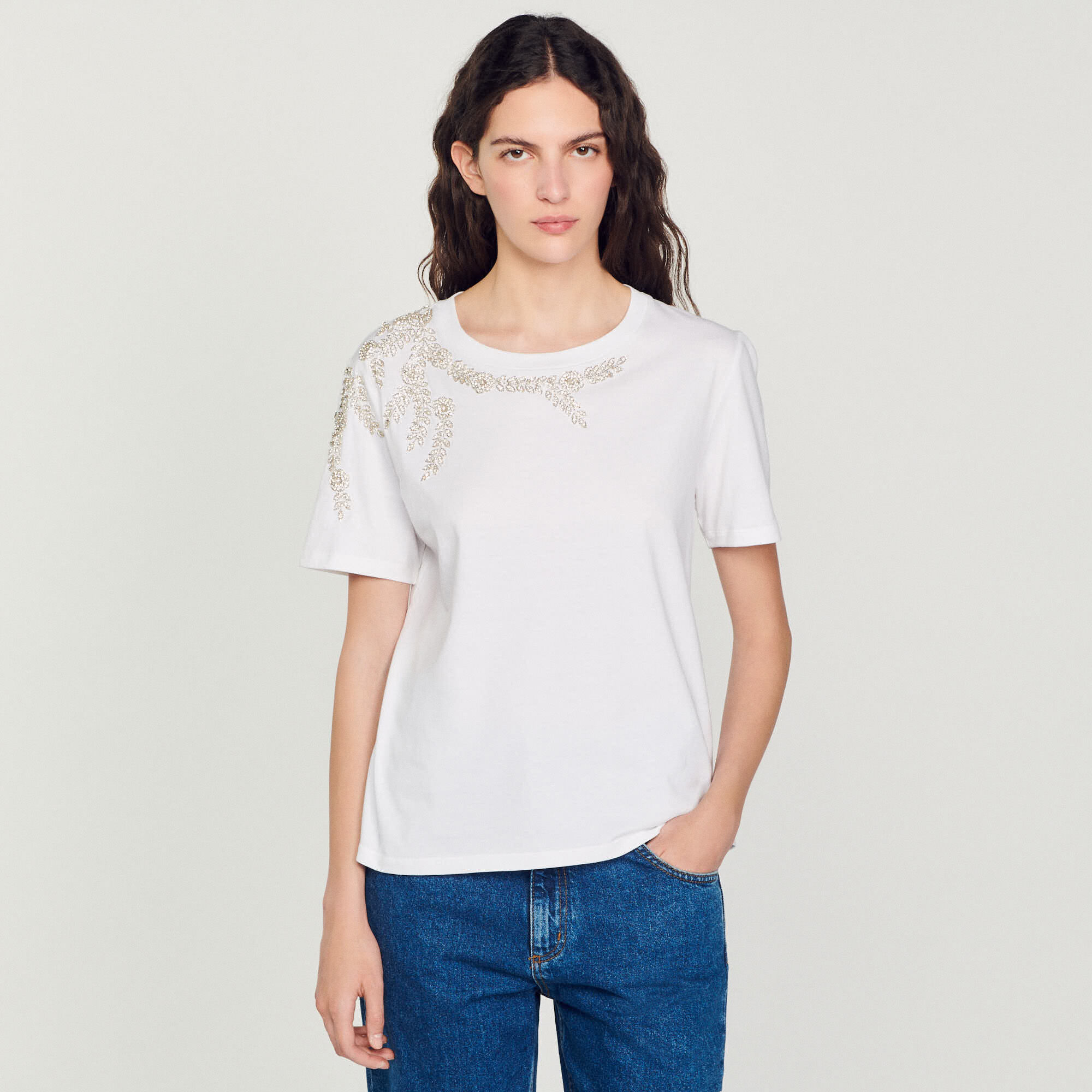 T shirt strass deals