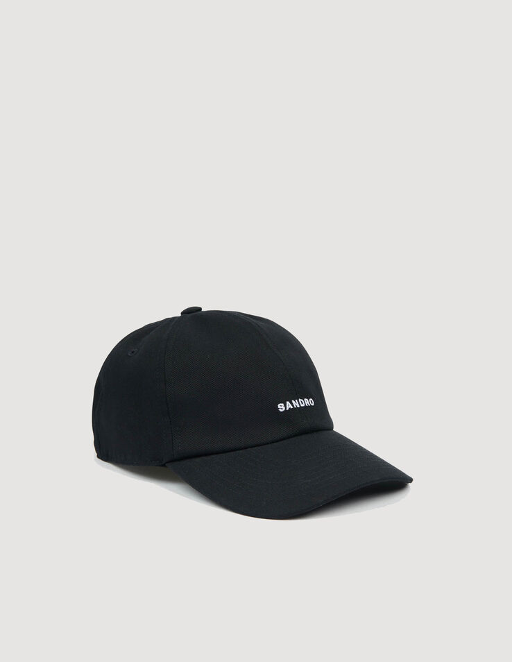 Sandro Embroidered cap. 2