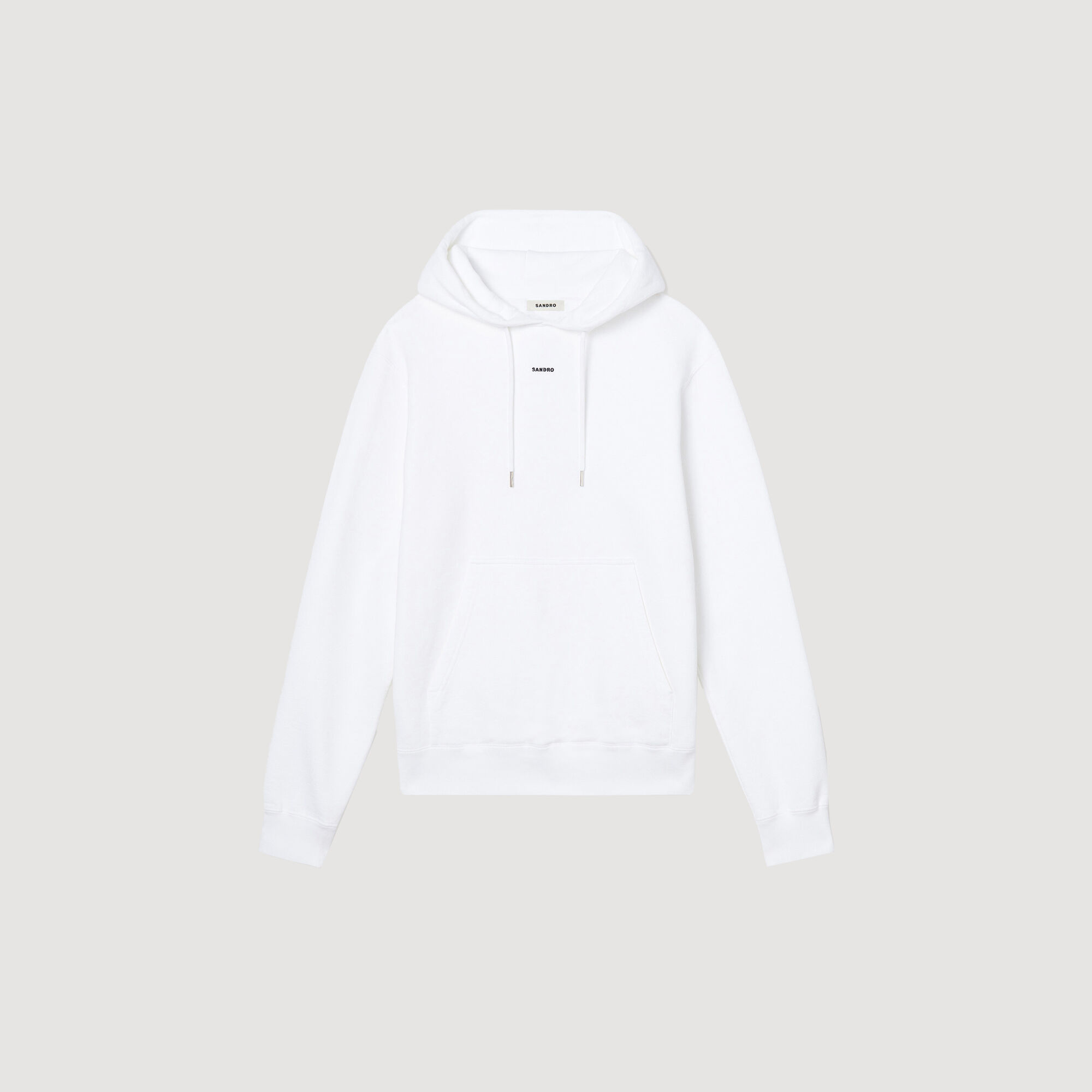 Hoodie sandro paris deals