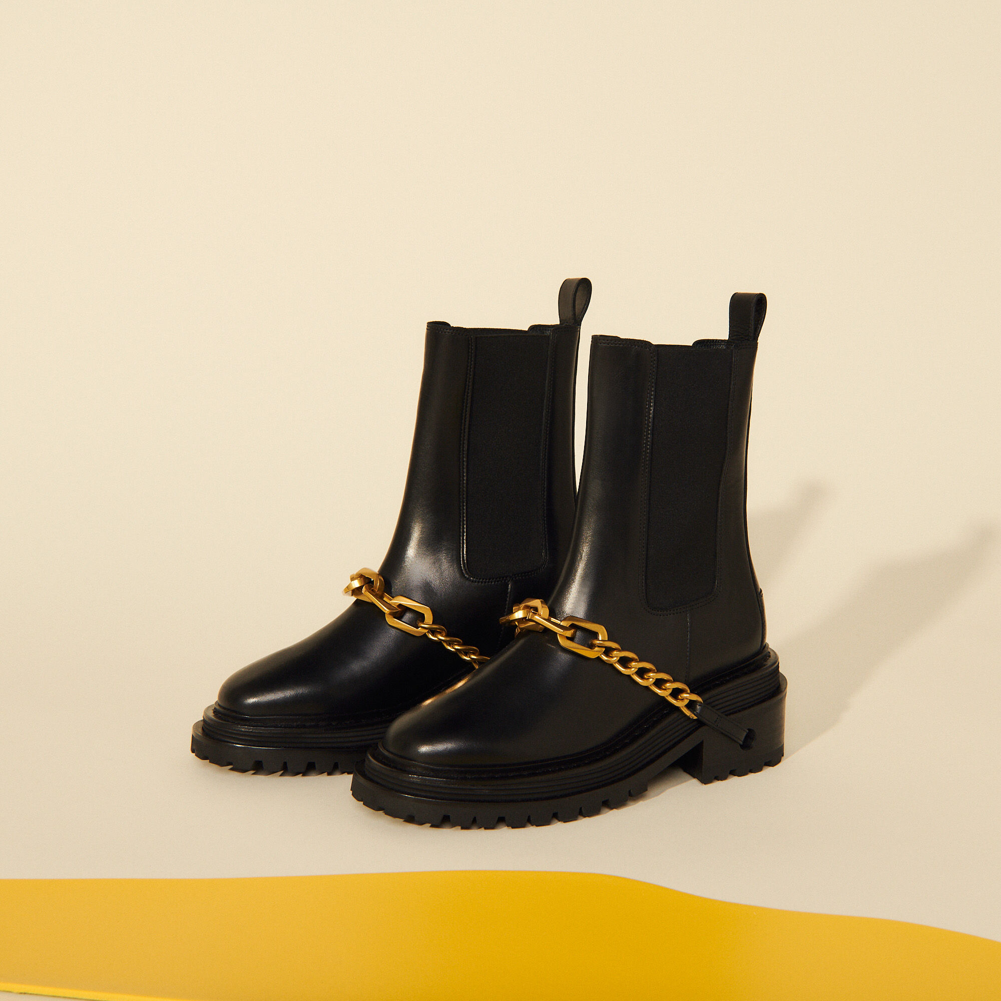 Sandro bottines sales