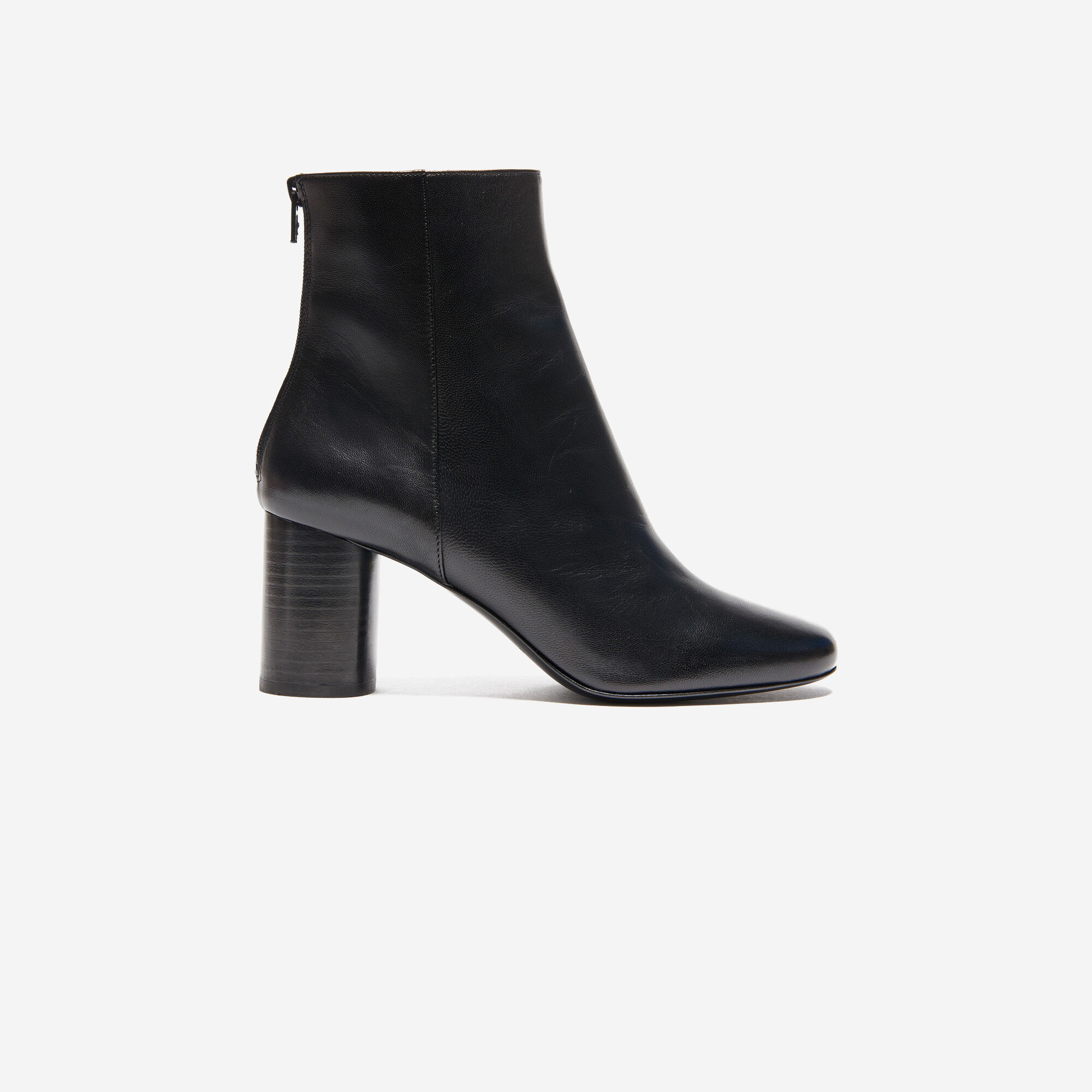 Leather ankle boot - Essentials 