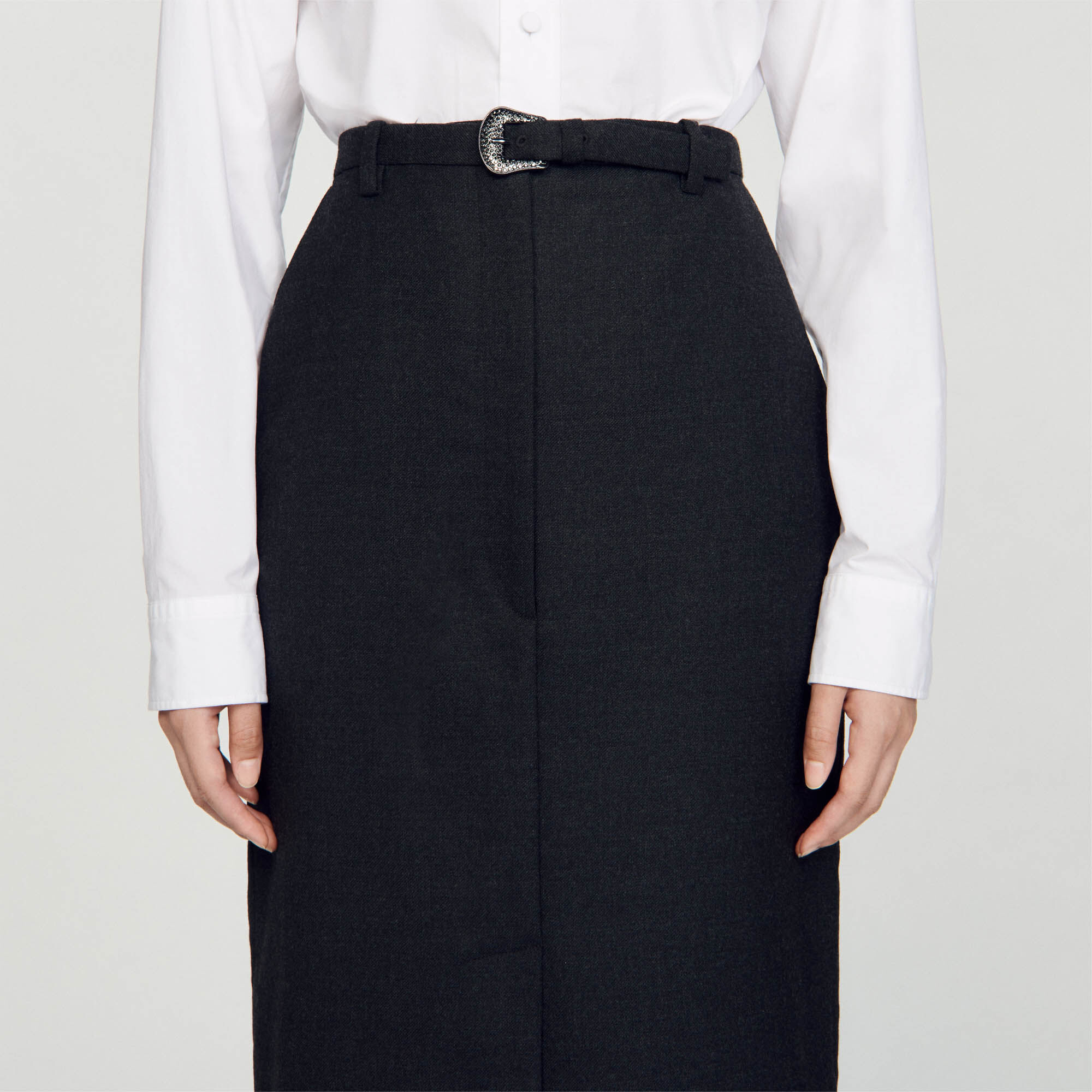 Western formal skirts for ladies sale