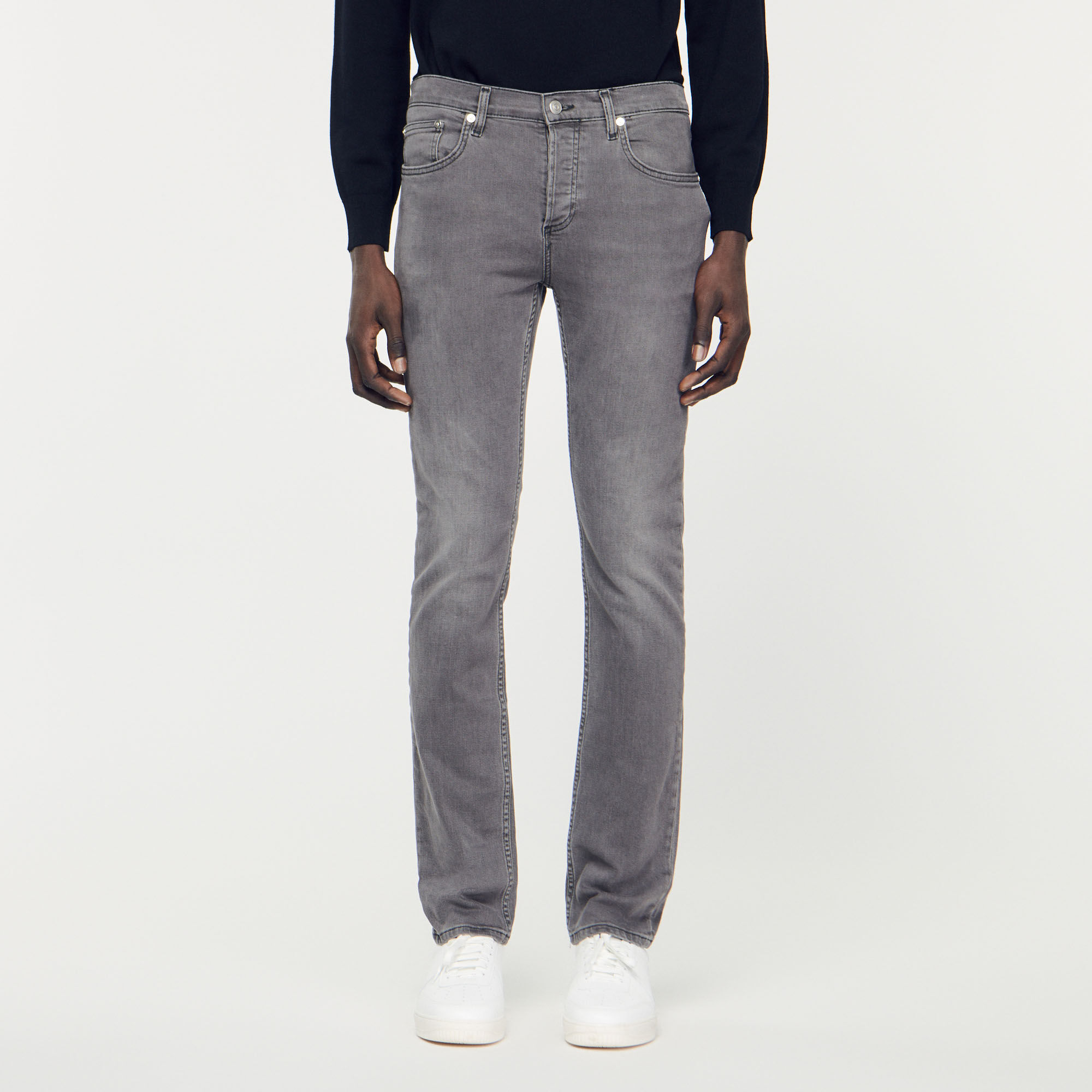 Jean sandro sale homme