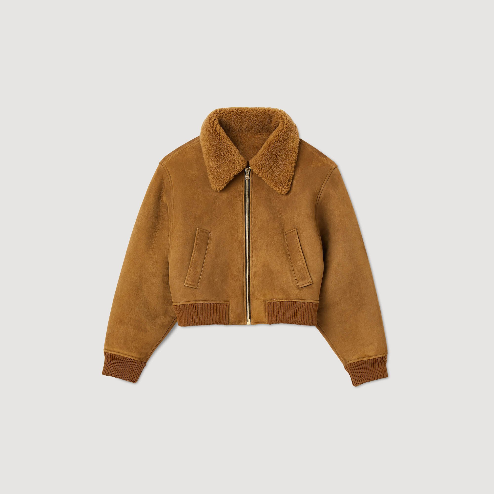 Sandro bomber best sale
