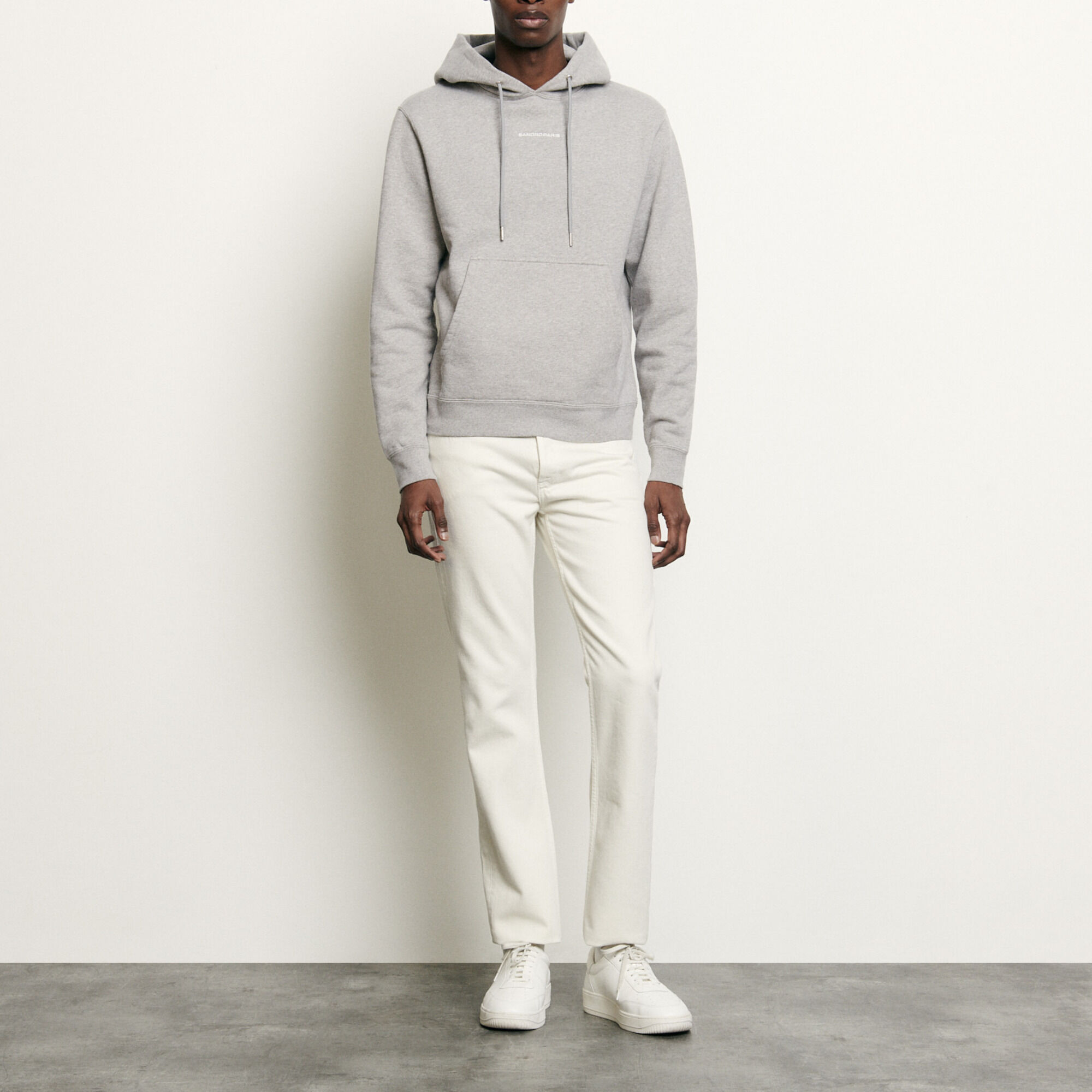 Sandro 2025 men hoodie