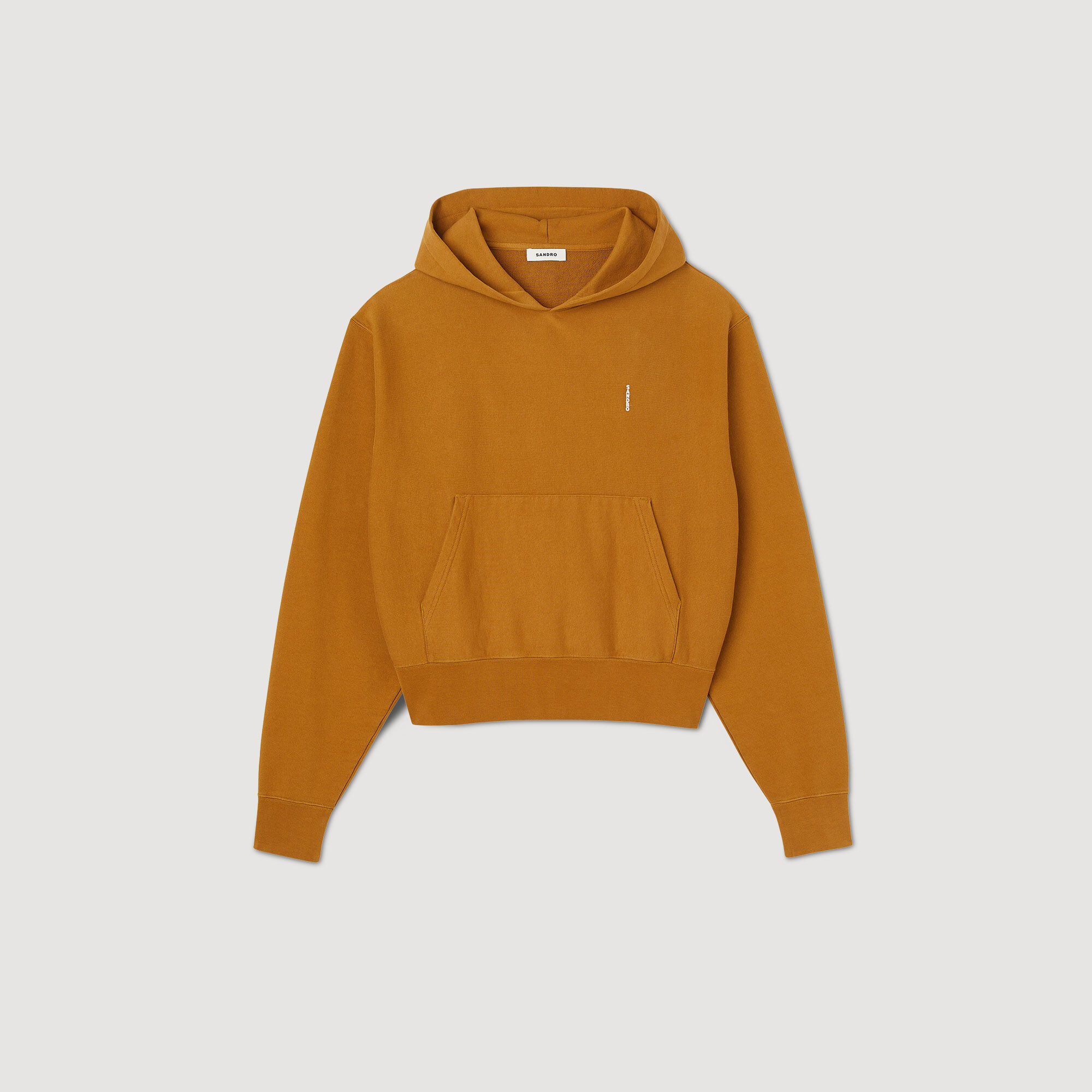Sandro paris deals romance hoodie