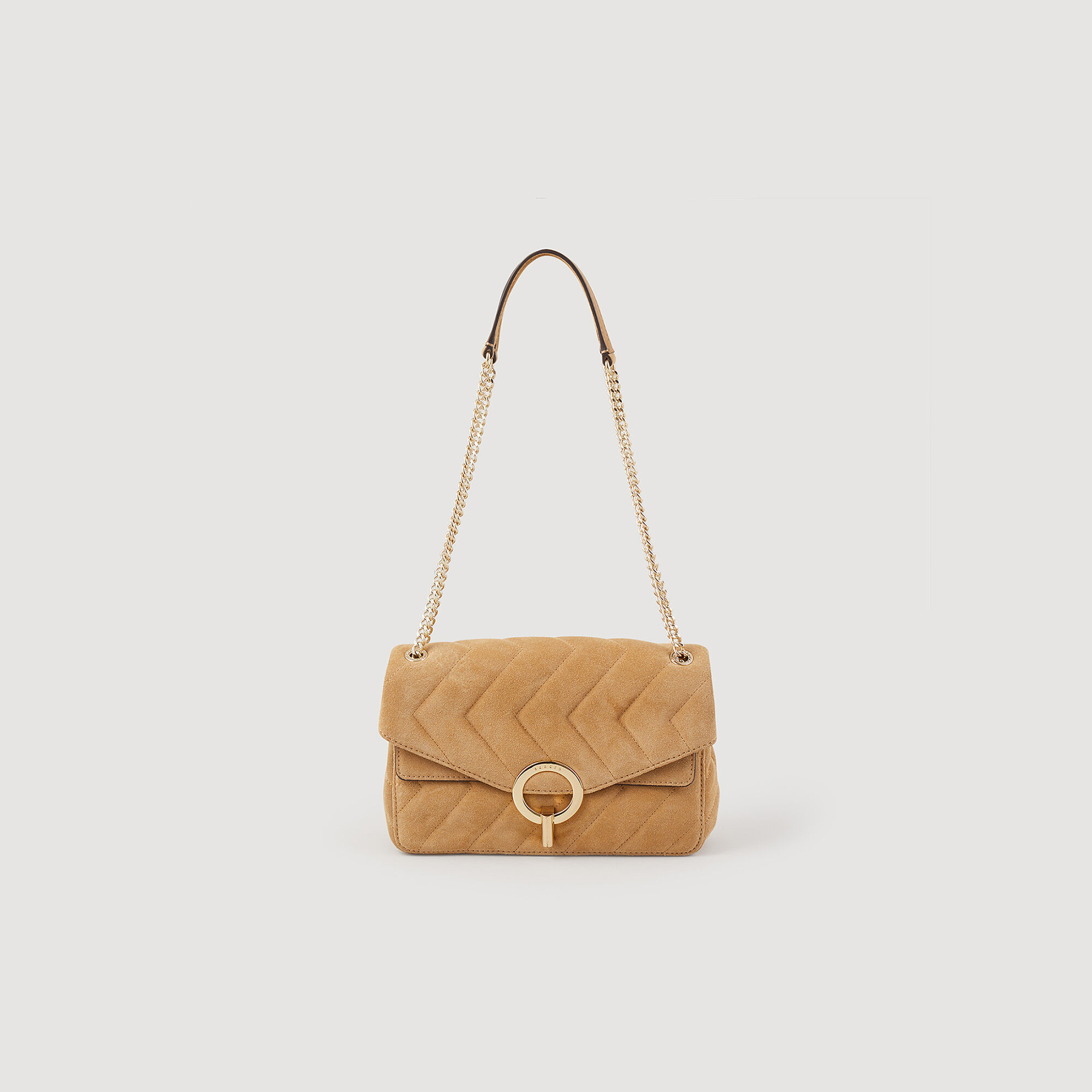 sandro crossbody bag