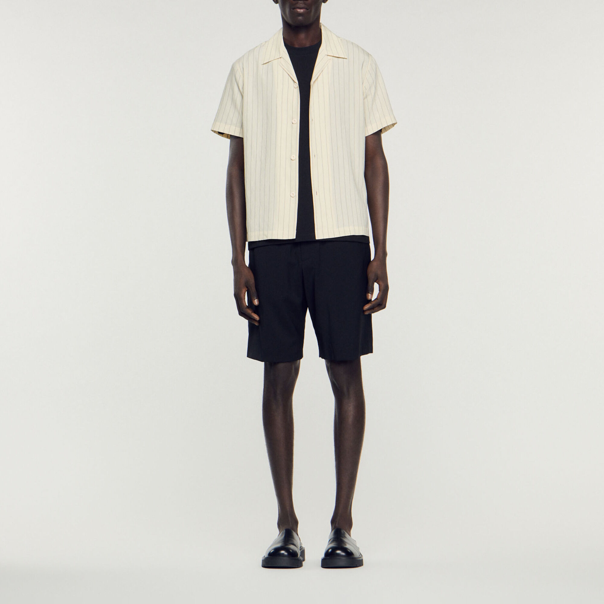 Wish shop short homme